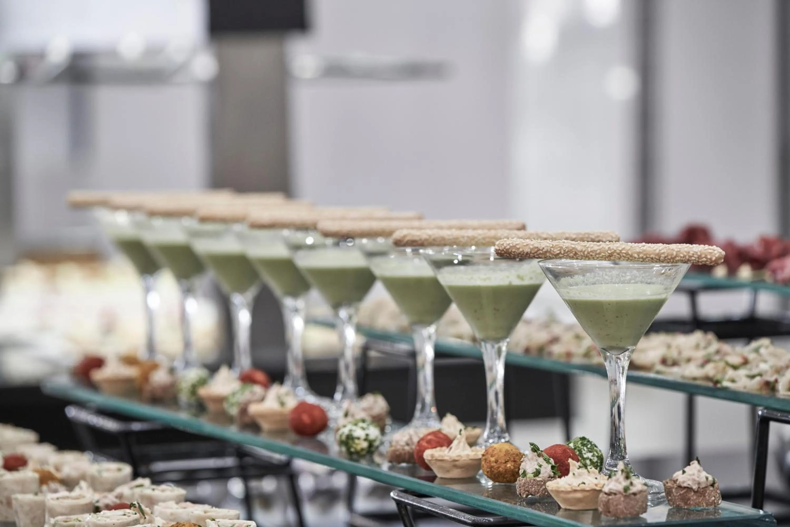 Restaurant/places to eat, Food in Blue Bay Resort