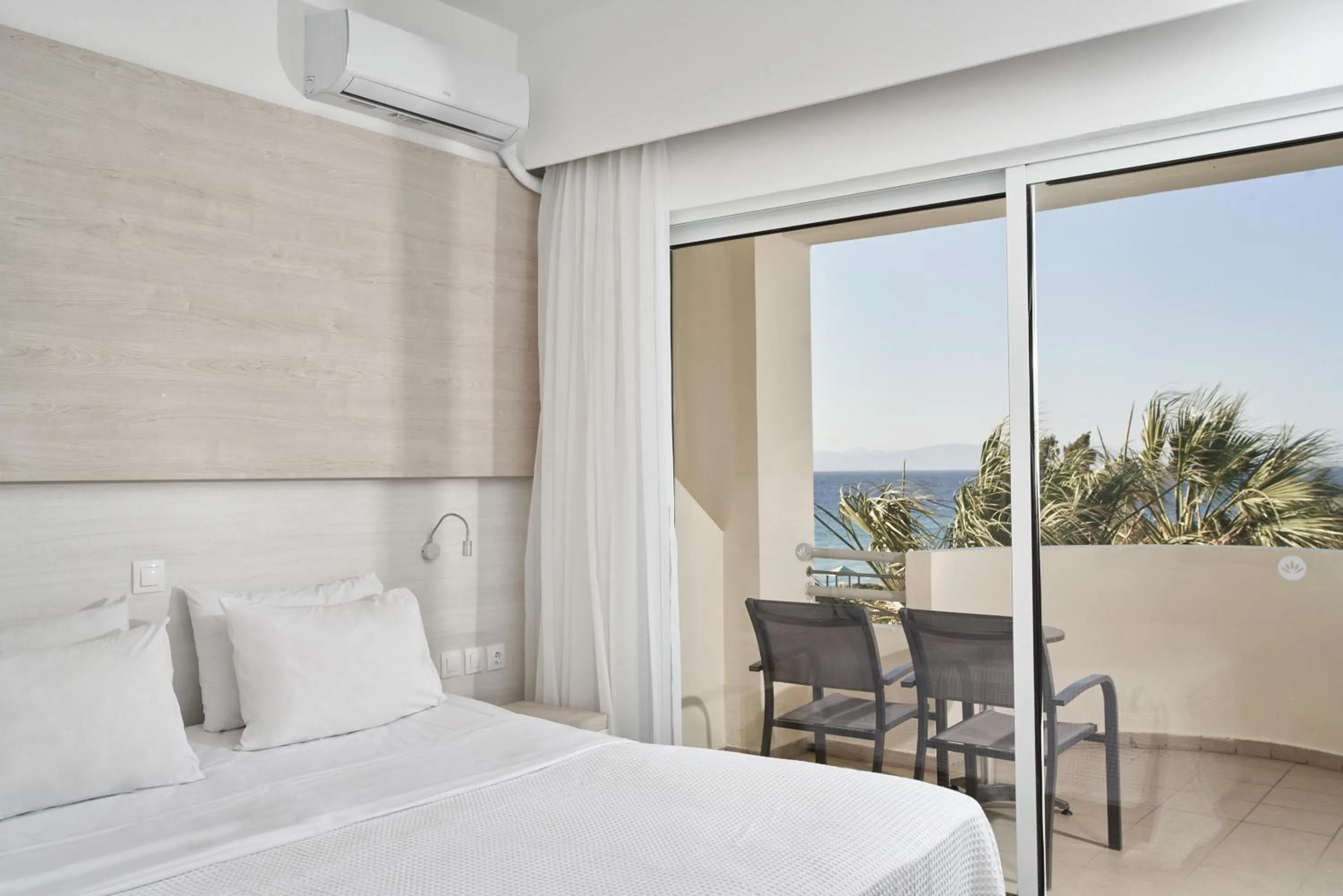 Photo of the whole room in Blue Bay Resort