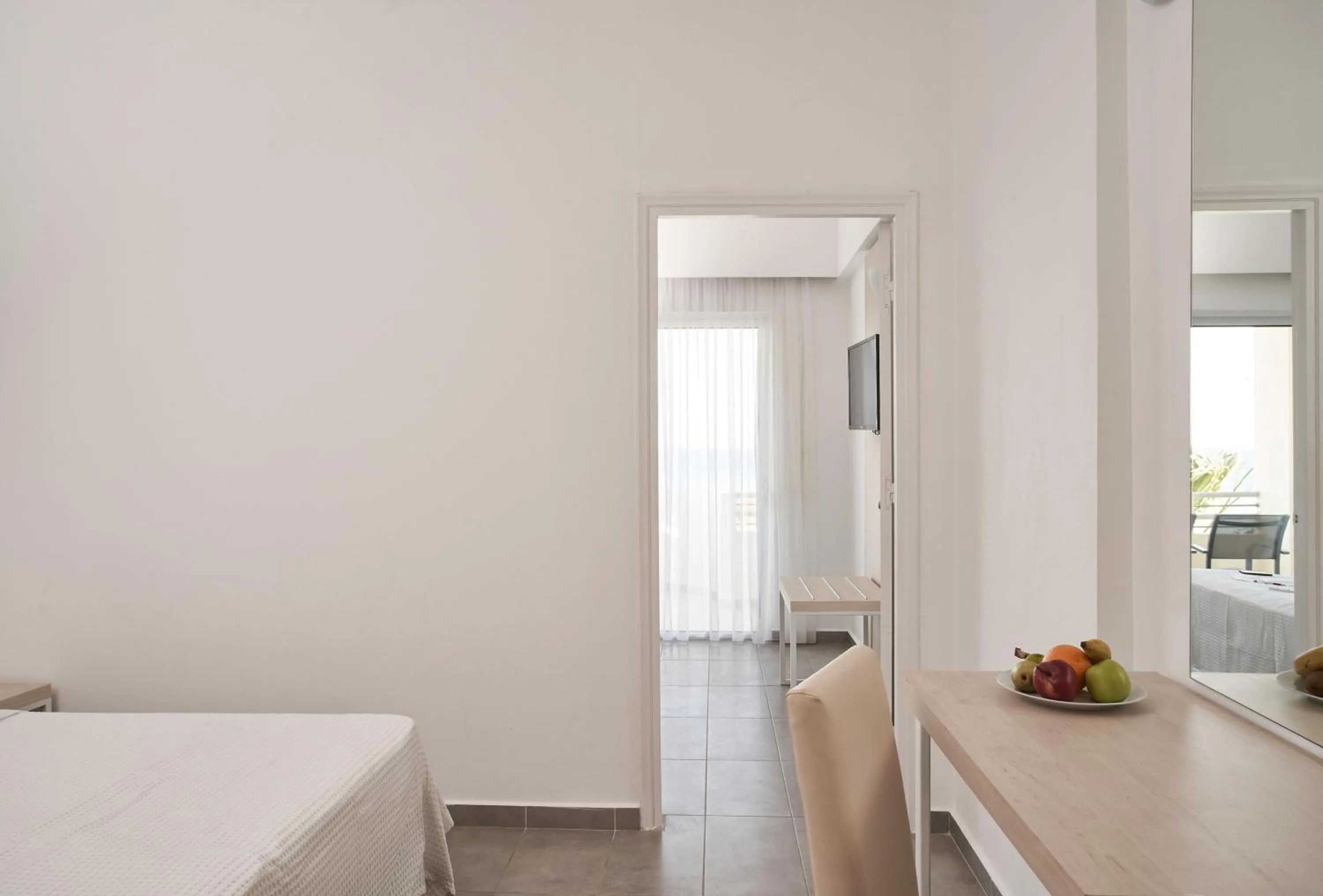 Bathroom in Blue Bay Resort