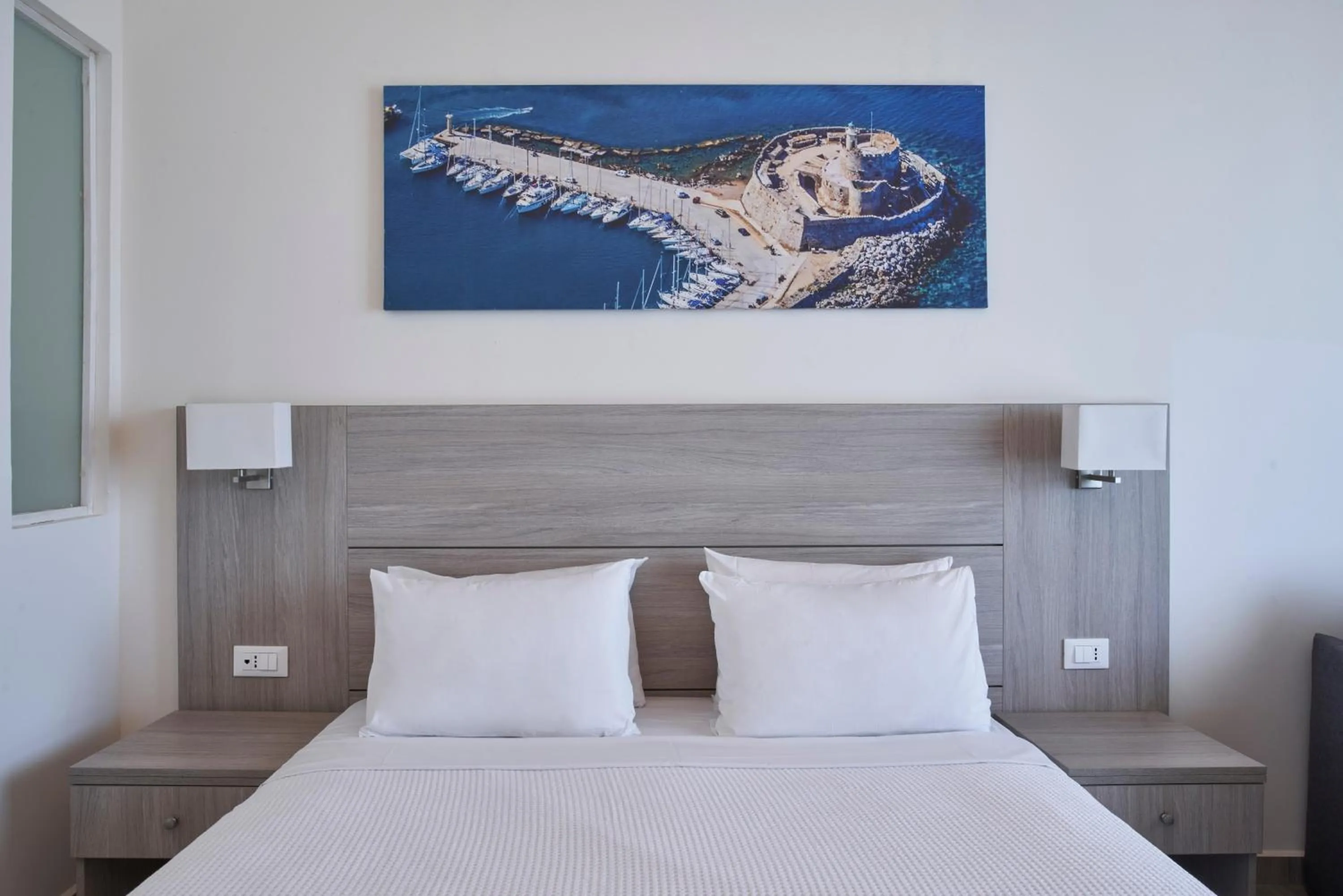 Photo of the whole room in Blue Bay Resort