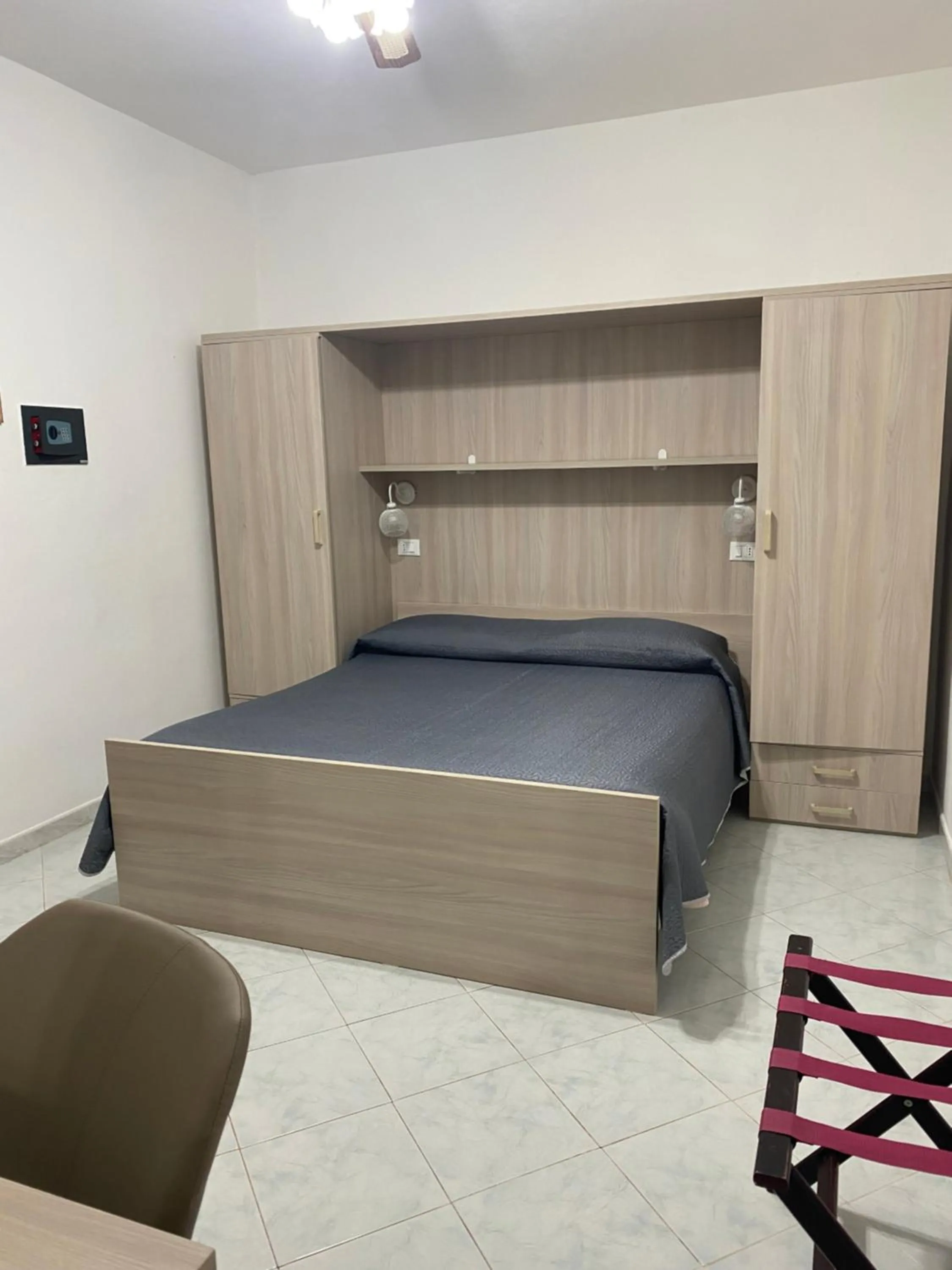 Bedroom in B&B Villa Giulia