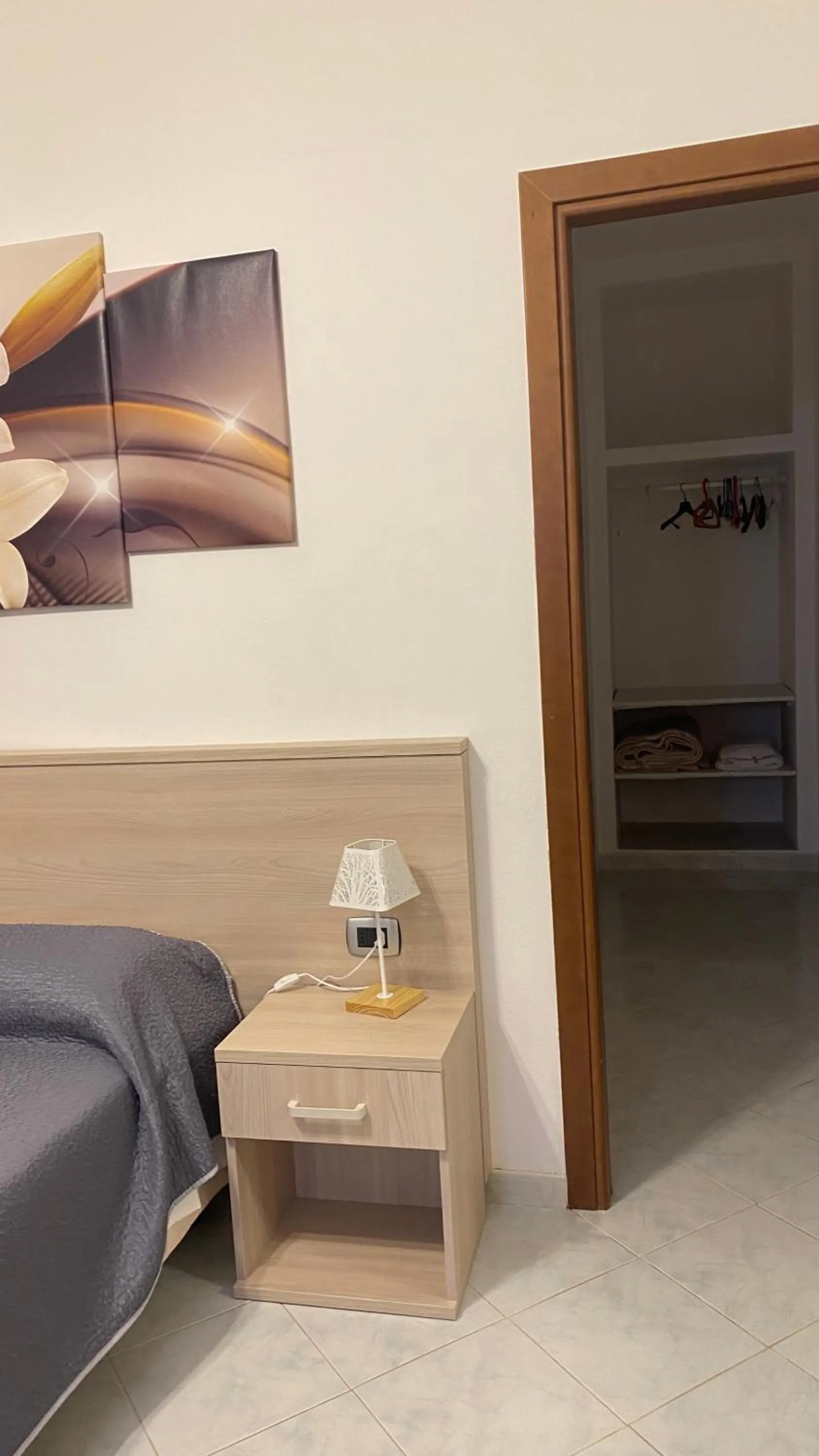 Bedroom in B&B Villa Giulia