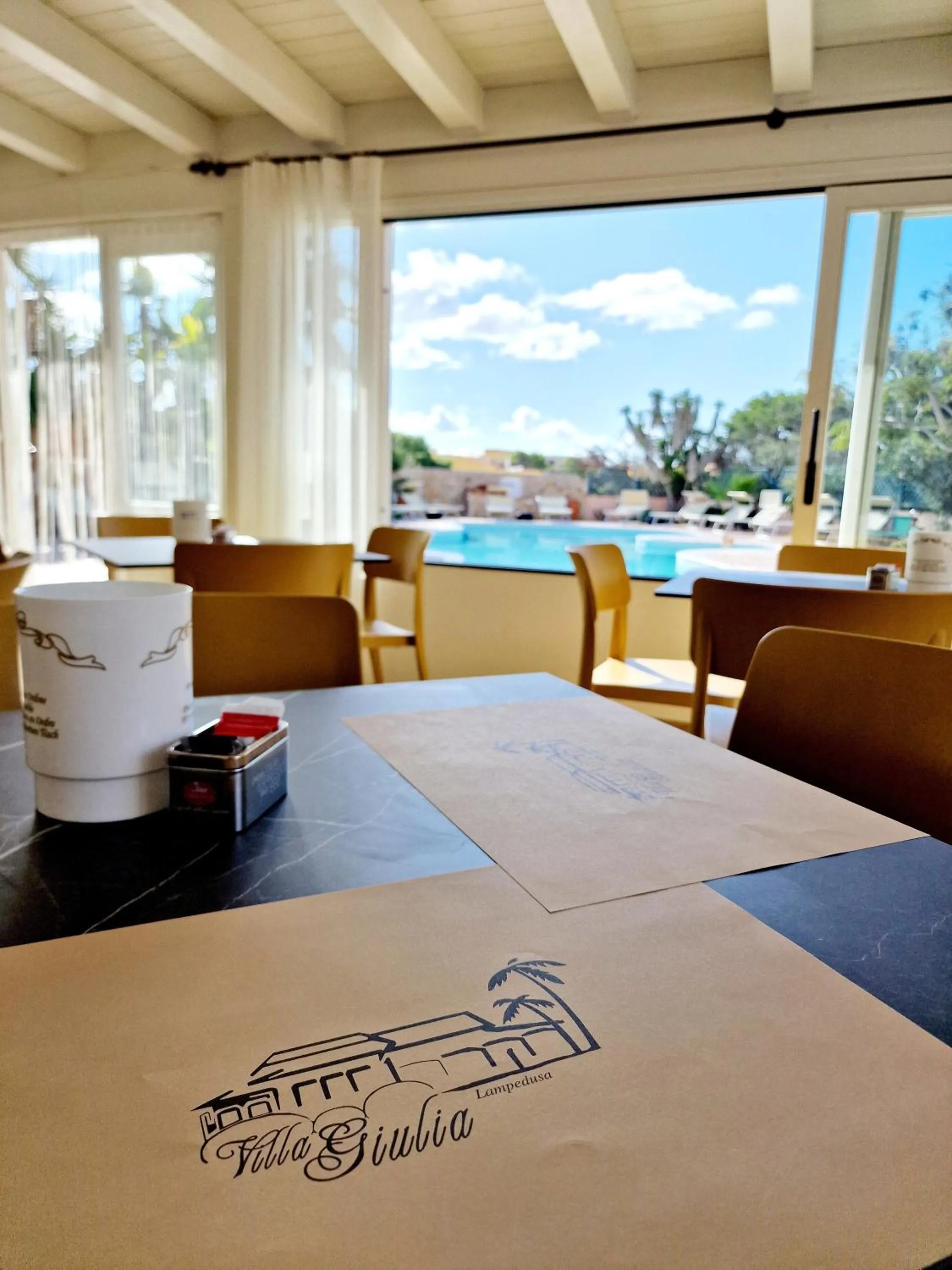 View (from property/room) in B&B Villa Giulia