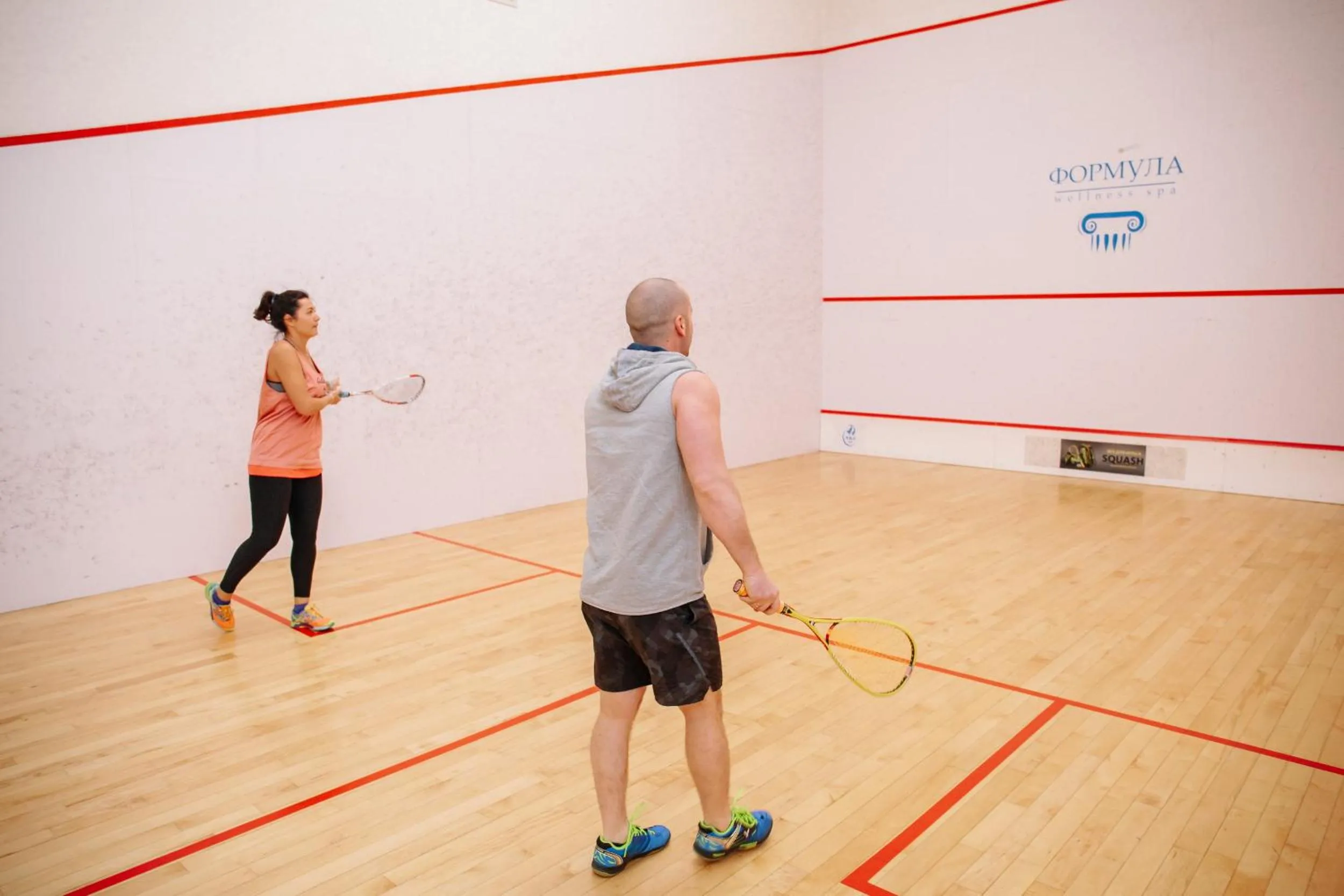 People in Londonska SPA Hotel