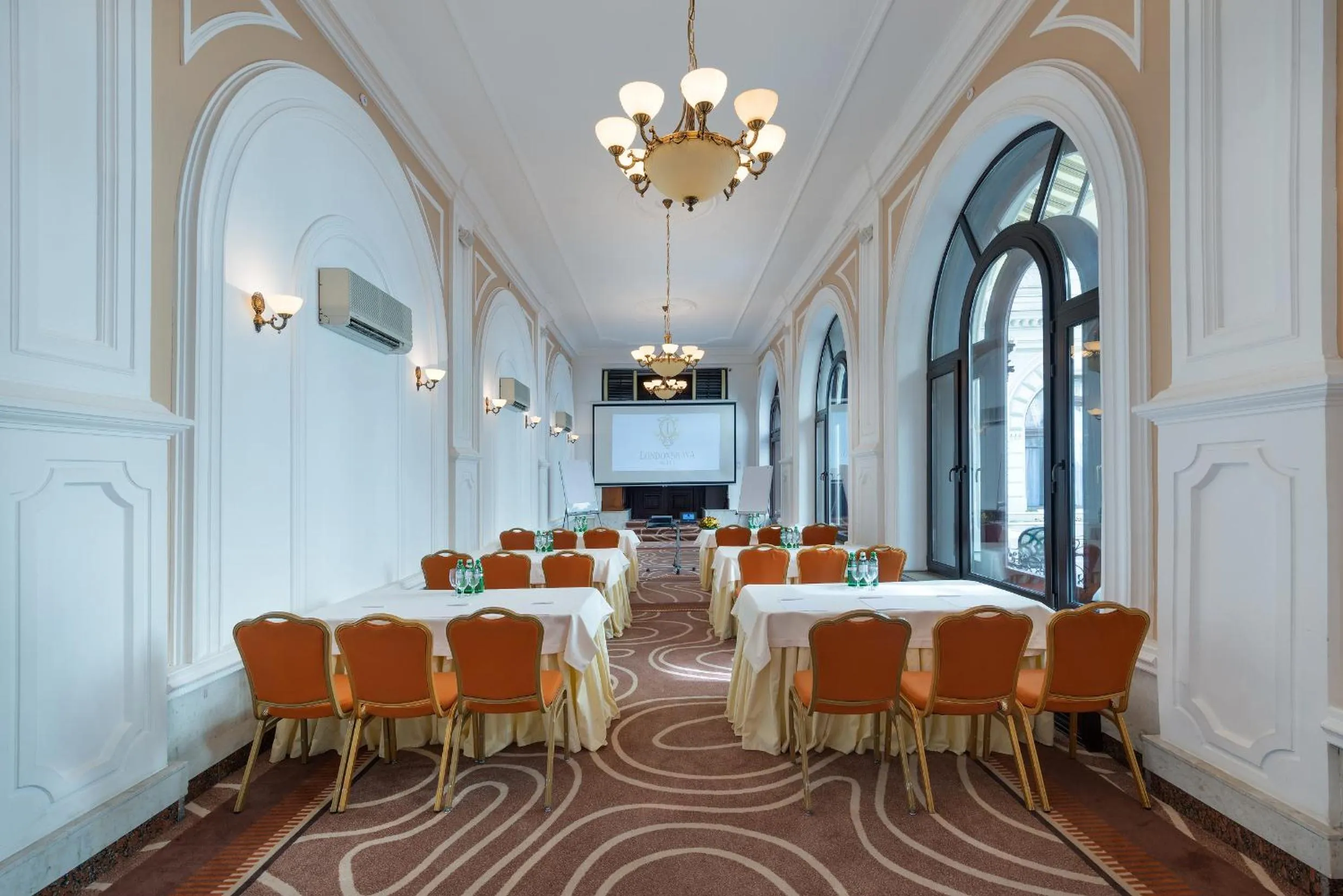 Business facilities in Londonska SPA Hotel