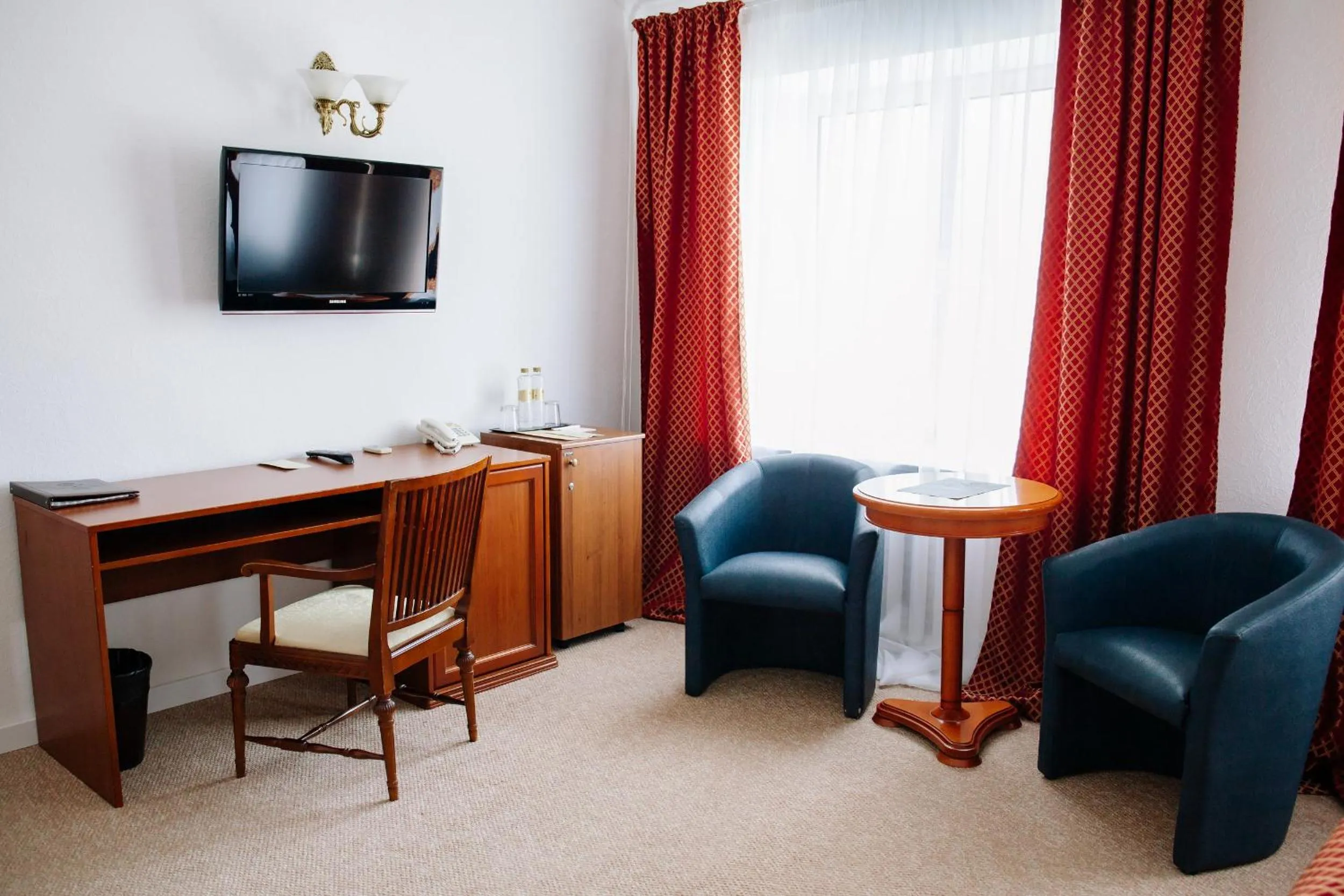 TV and multimedia in Londonska SPA Hotel