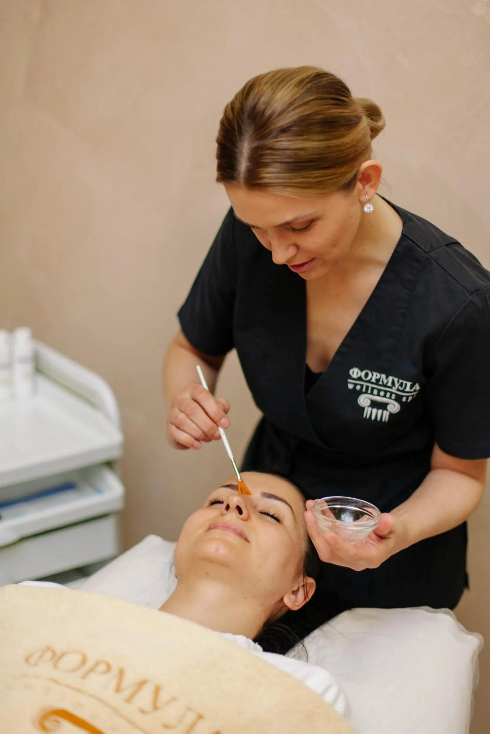 Staff in Londonska SPA Hotel
