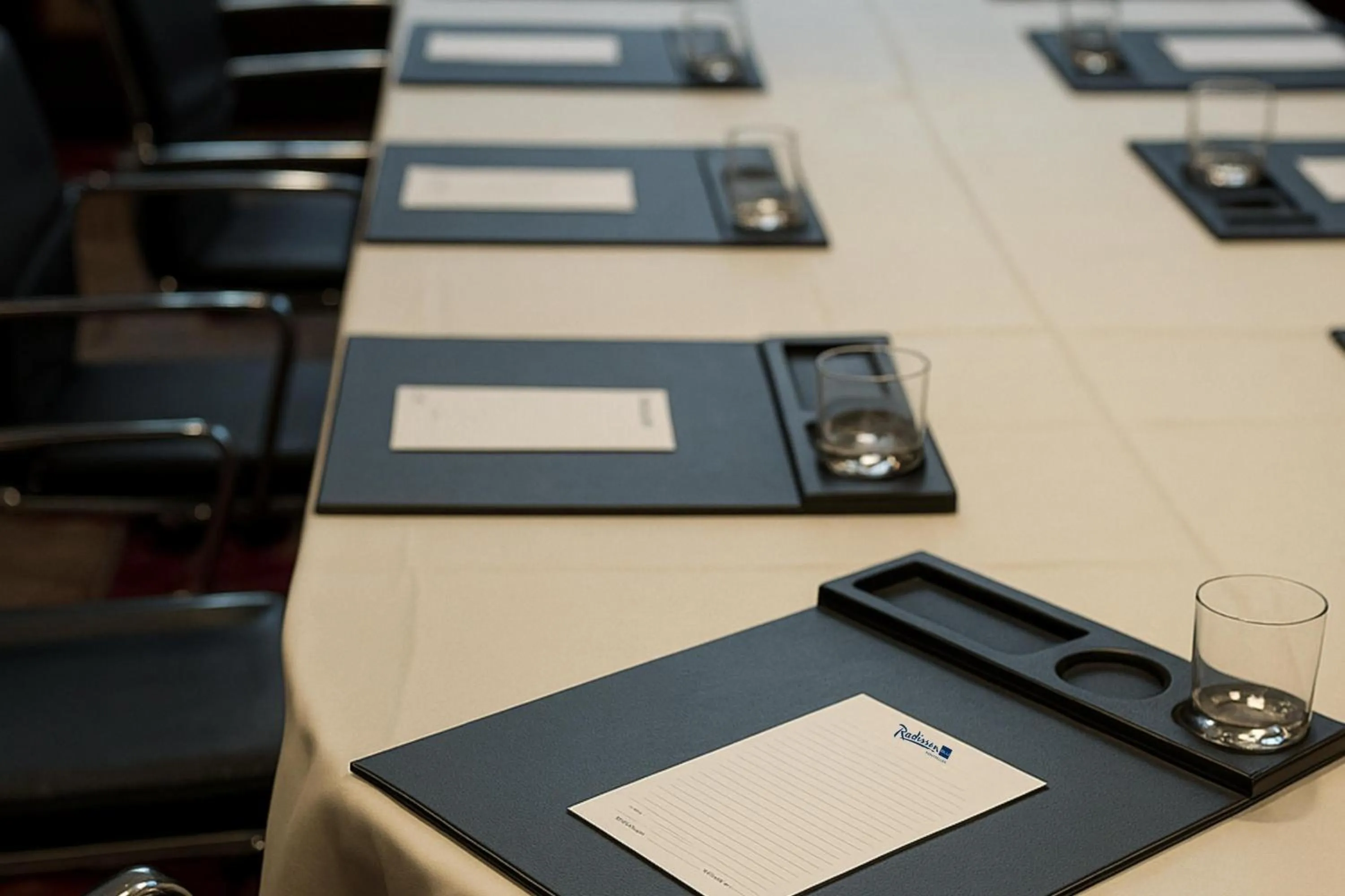 Meeting/conference room in Radisson Blu Hotel, Montpellier