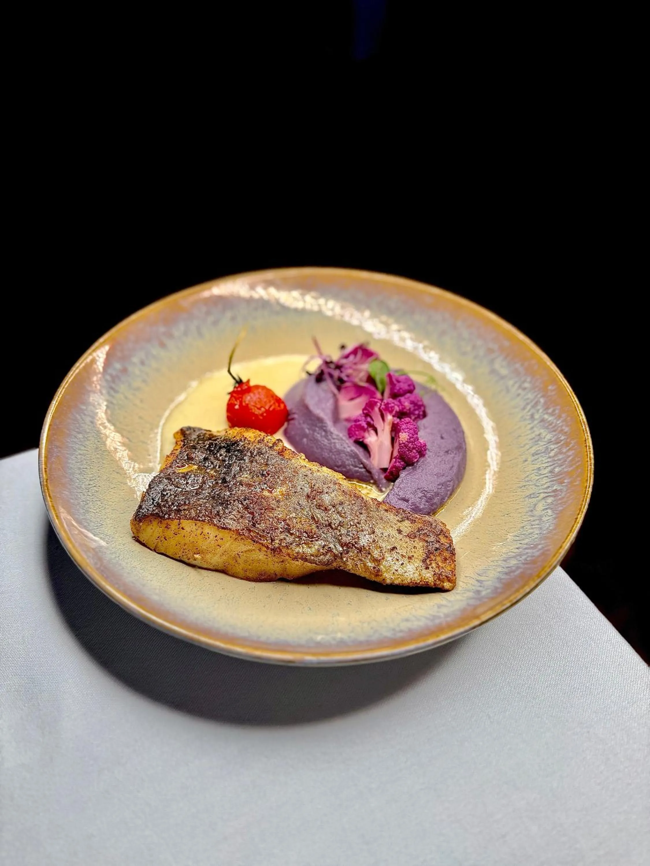 Restaurant/places to eat in Radisson Blu Hotel, Montpellier