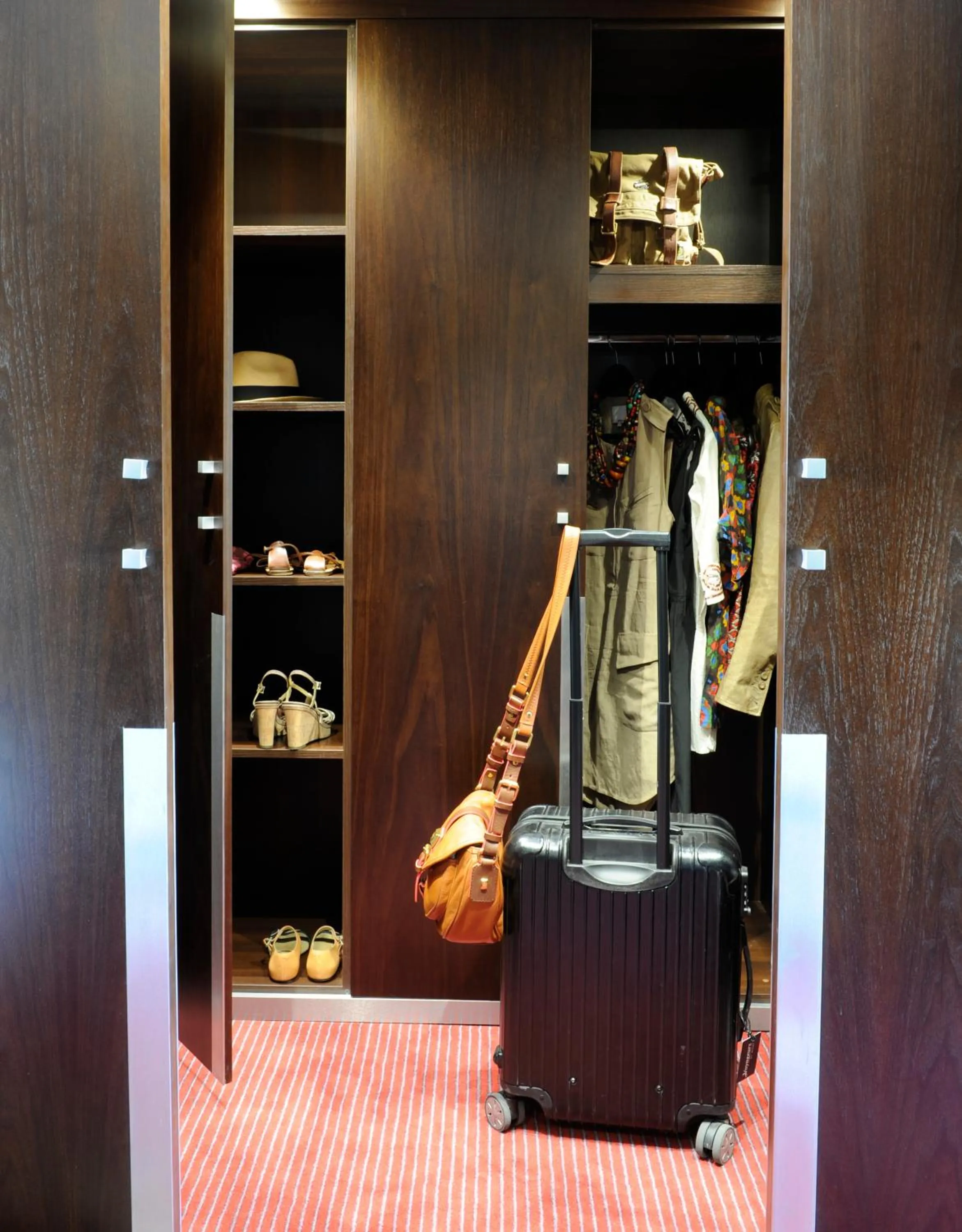 Property building in Radisson Blu Hotel, Montpellier