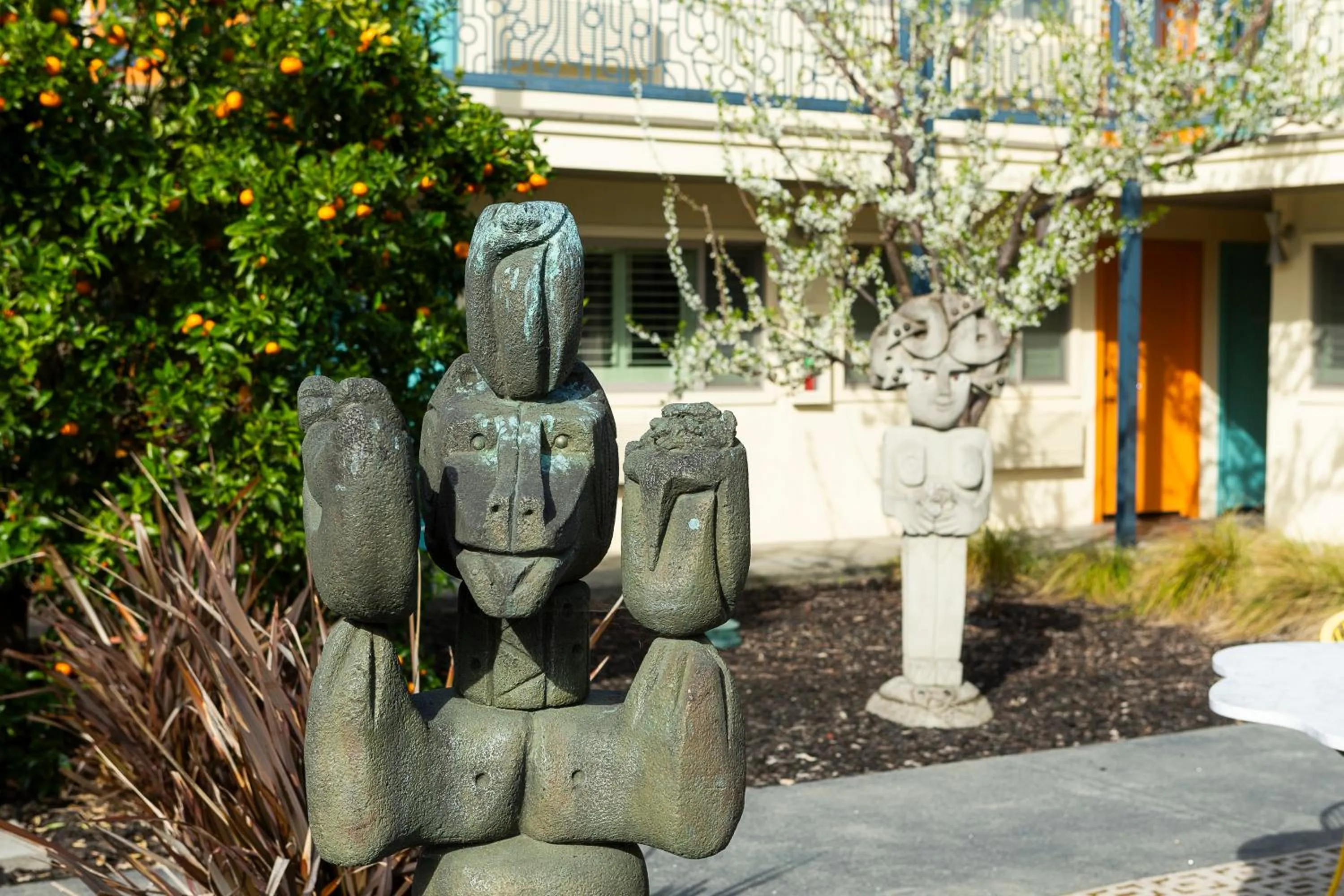 Property building in The Astro