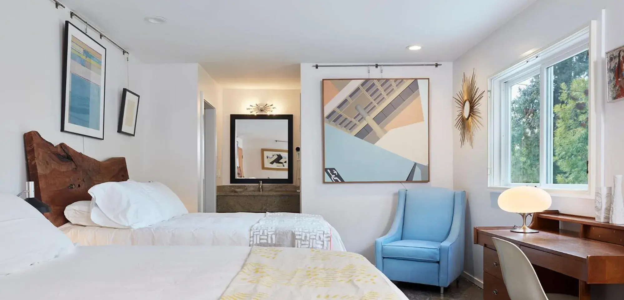 Superior Double Room in The Astro Superior Double Room in The Astro