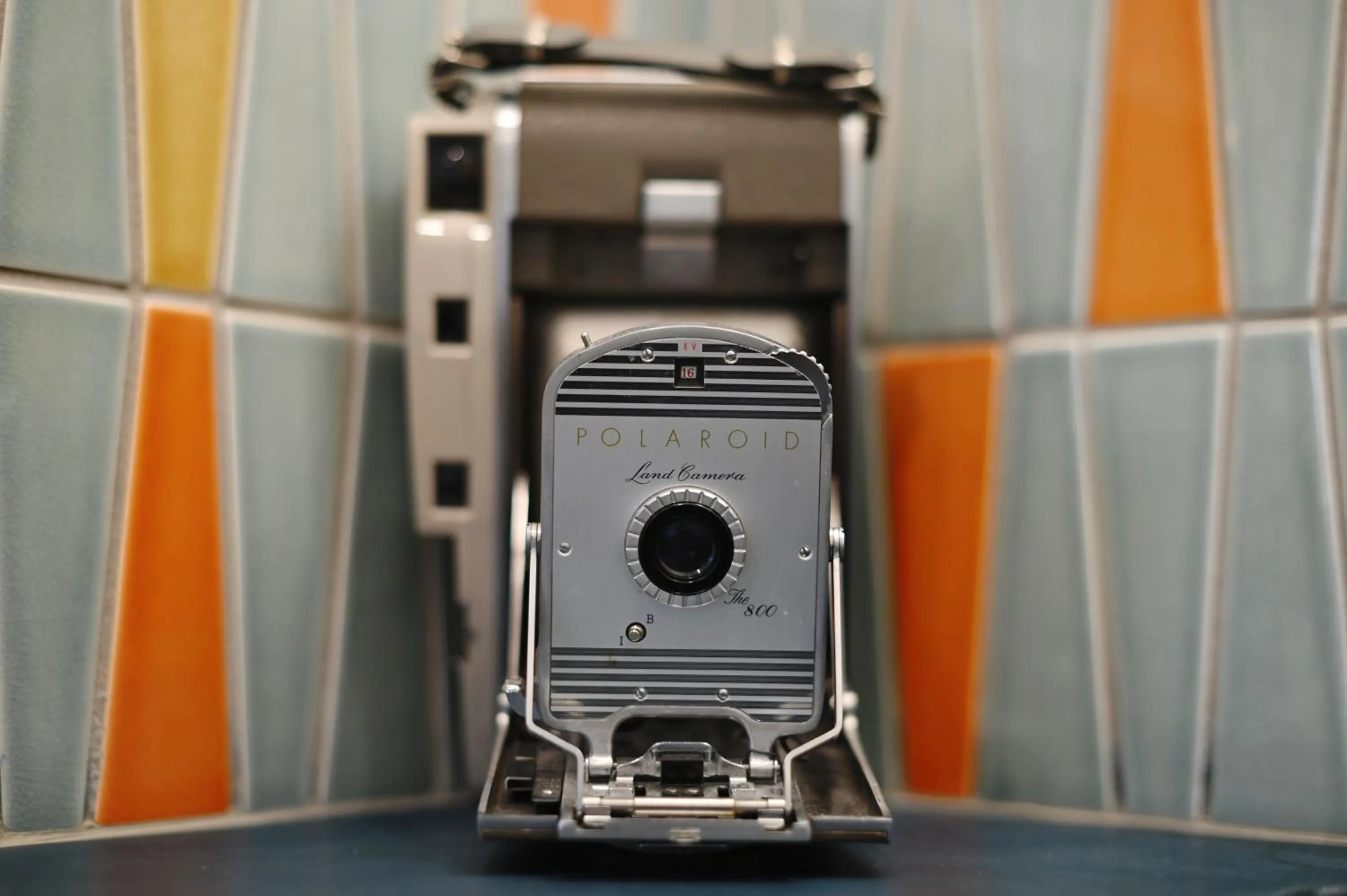 Decorative detail in The Astro