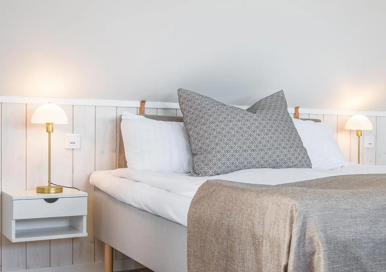 Bed in Stufvenäs Gästgifveri