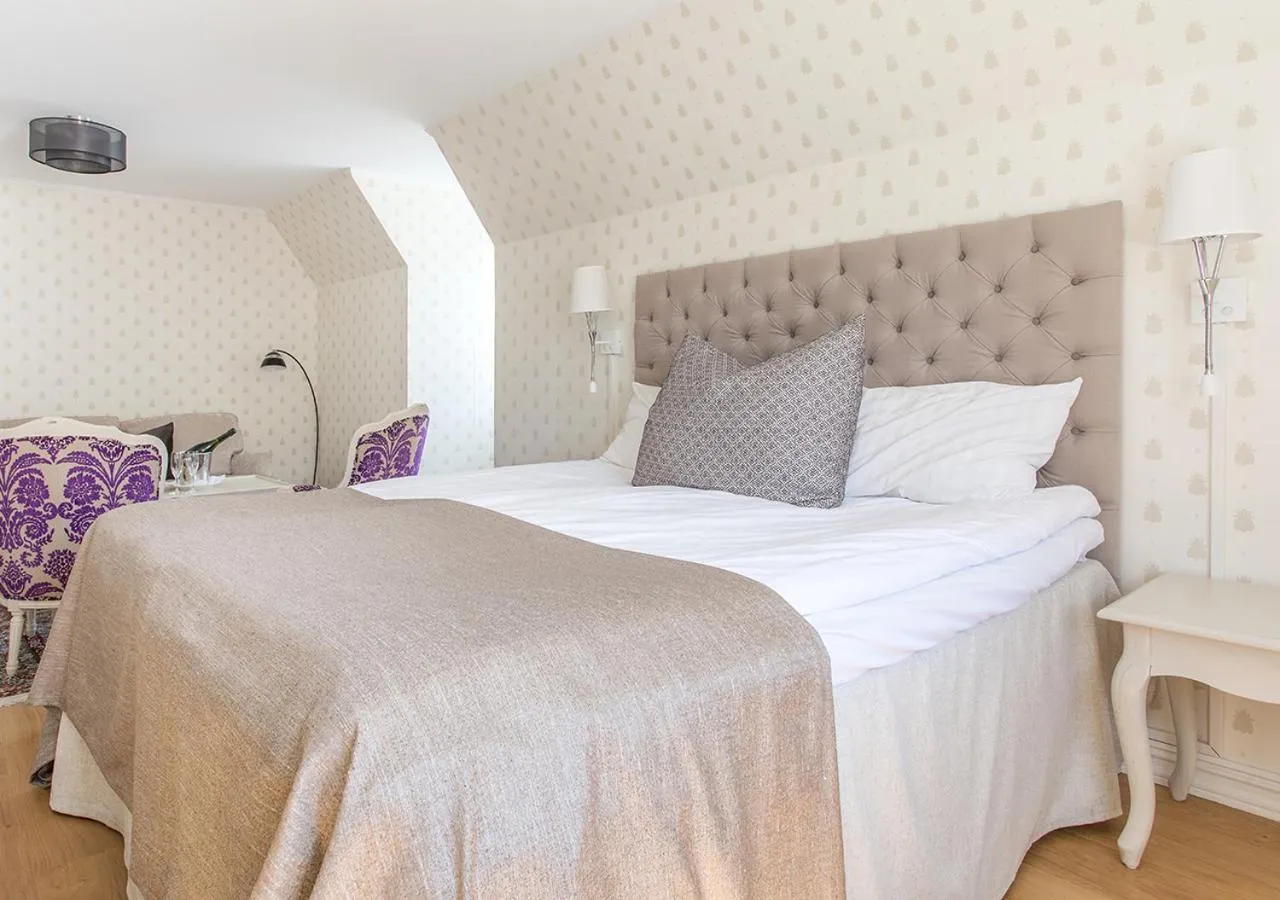 Bed in Stufvenäs Gästgifveri