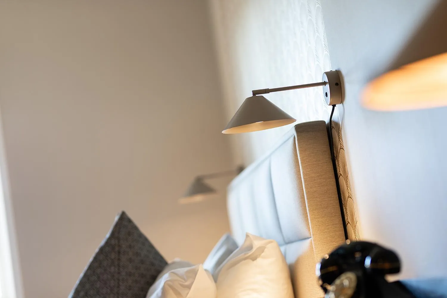 Bed in Stufvenäs Gästgifveri