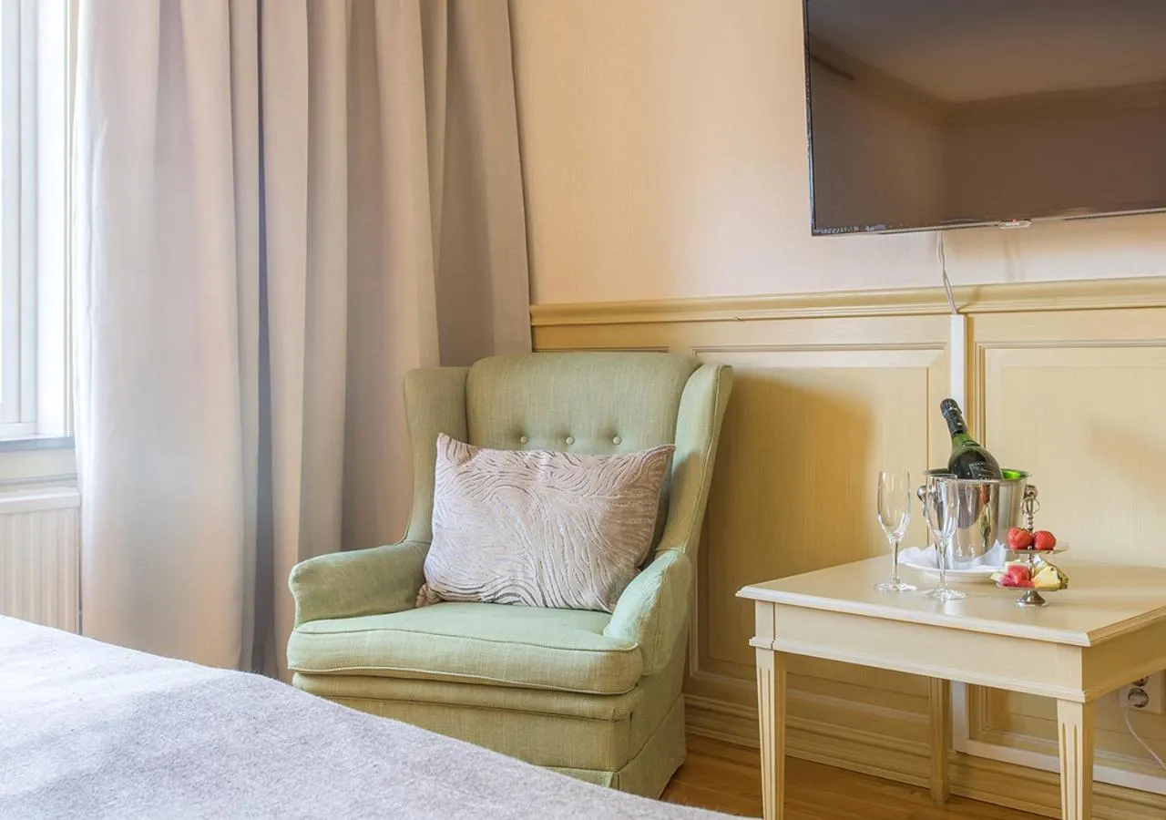 Bed in Stufvenäs Gästgifveri