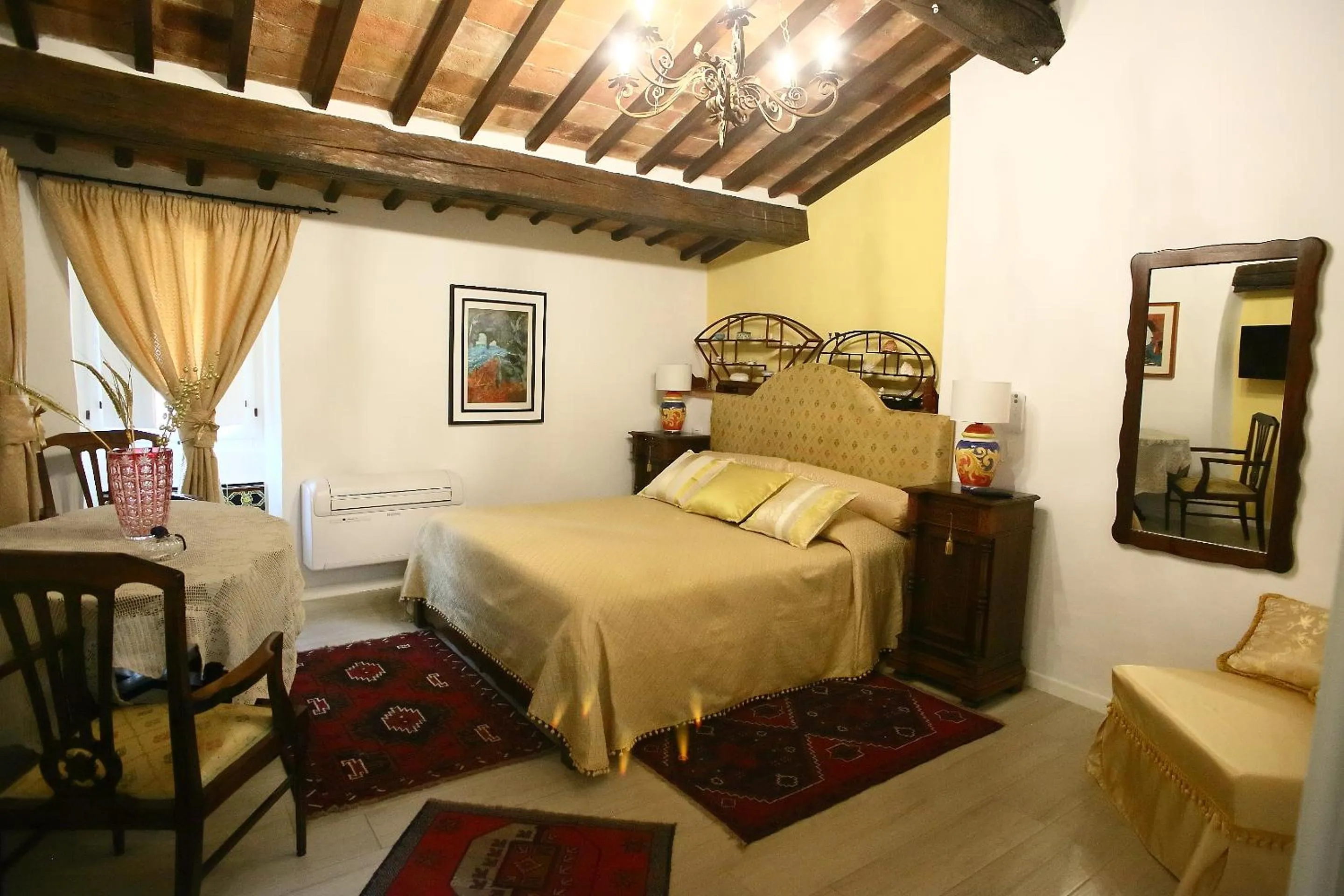 Bed in B&b Porta Nuova