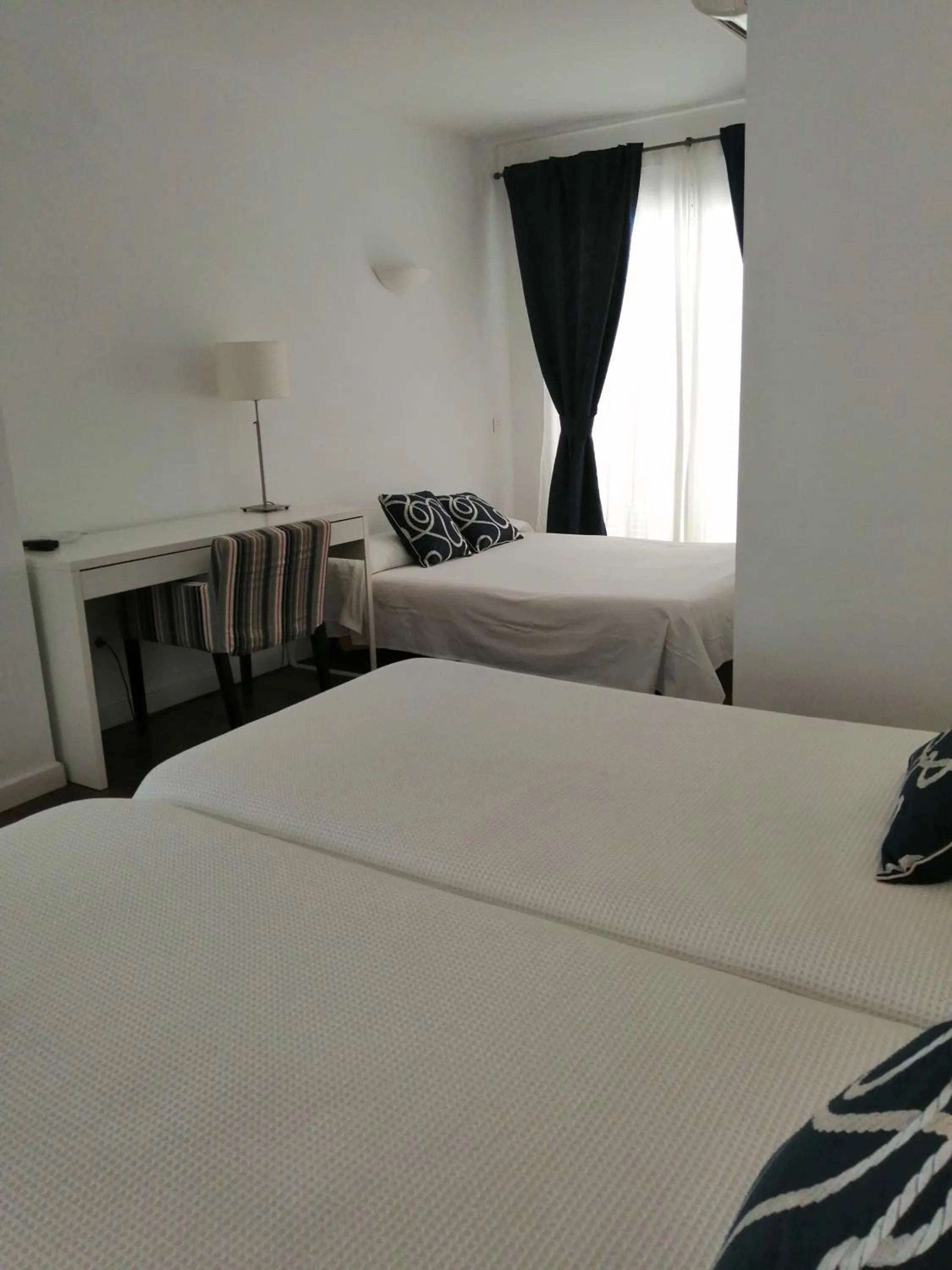 Photo of the whole room, Bed in Hotel Llorca