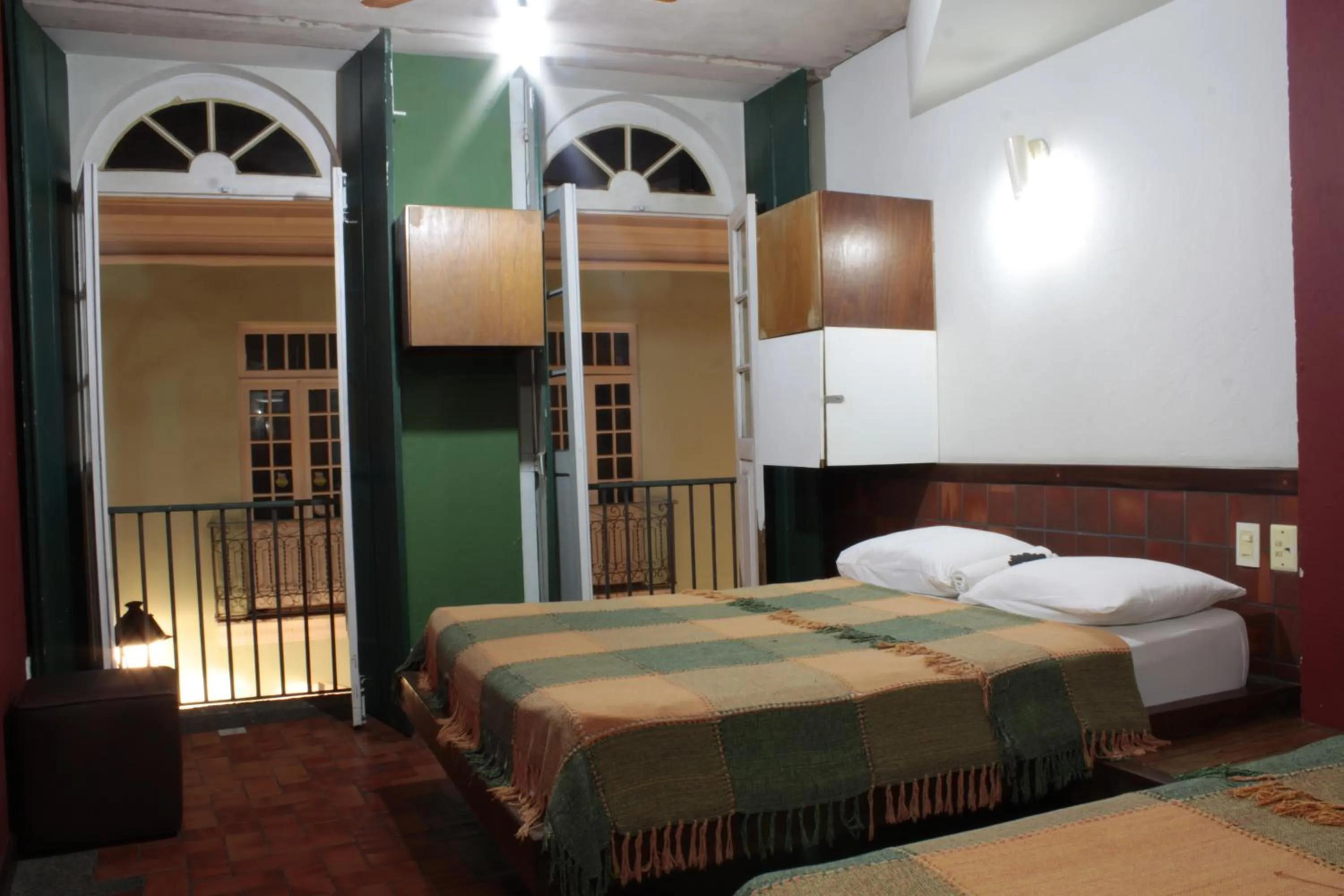 Photo of the whole room, Bed in Laranjeiras Hostel