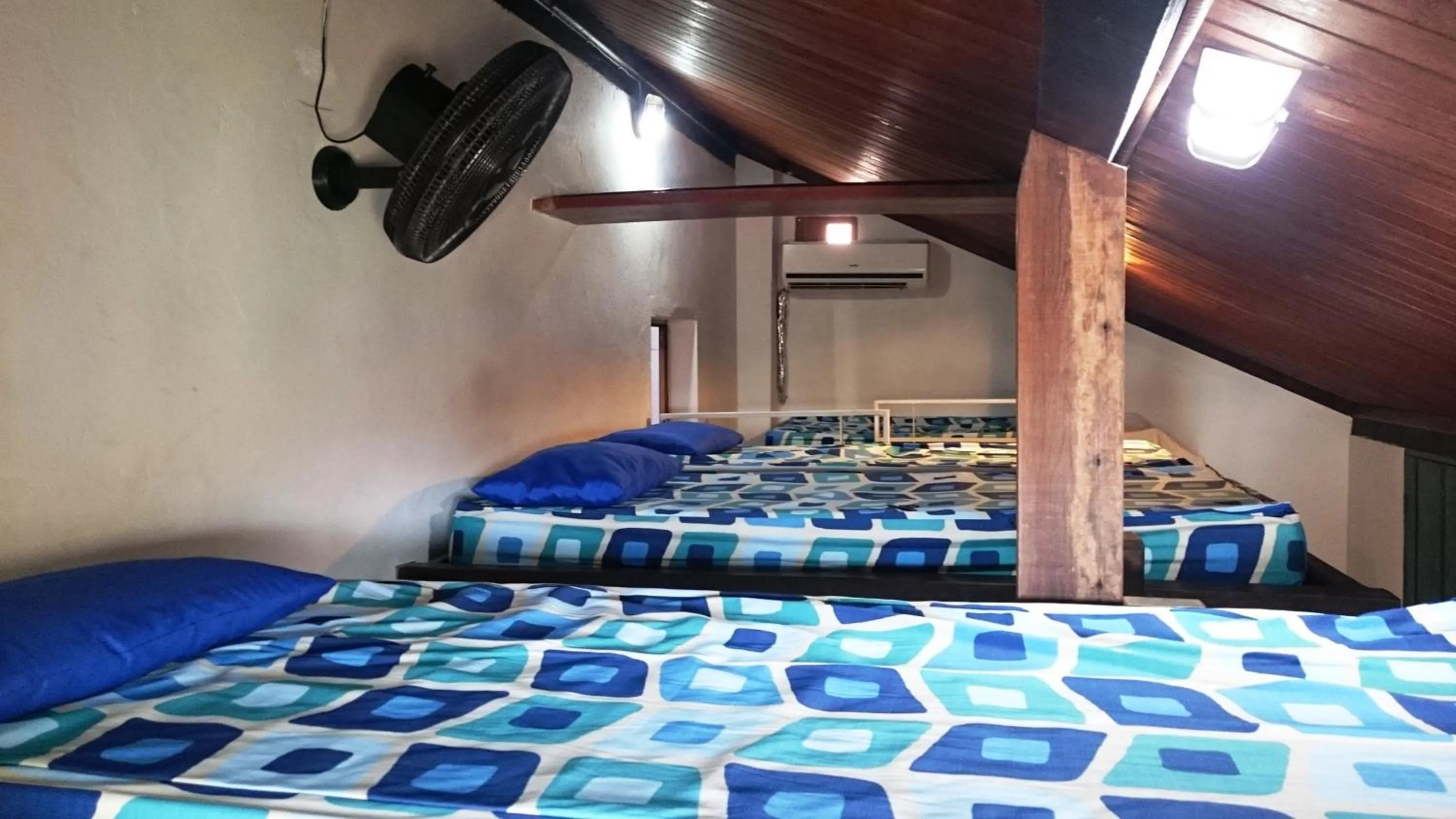 Bedroom, Bed in Laranjeiras Hostel