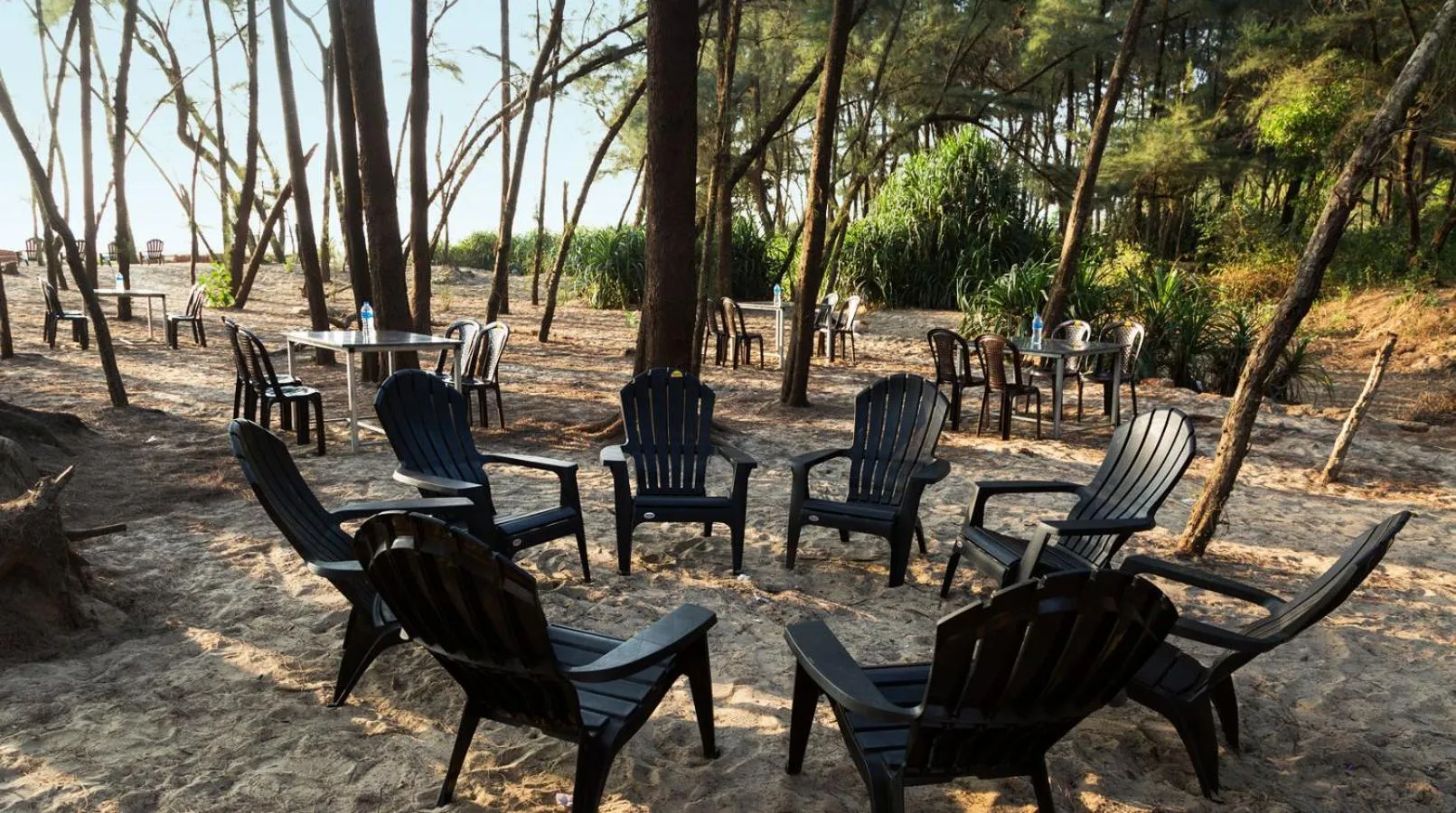 Restaurant/places to eat in Blue Ocean Sands - On the Beach