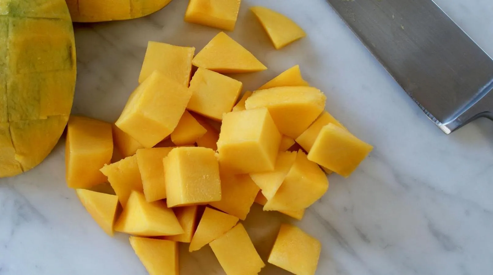 Food close-up in Blue Ocean Sands - On the Beach