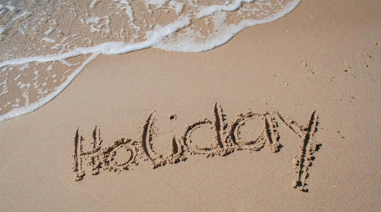 Other in Blue Ocean Sands - On the Beach