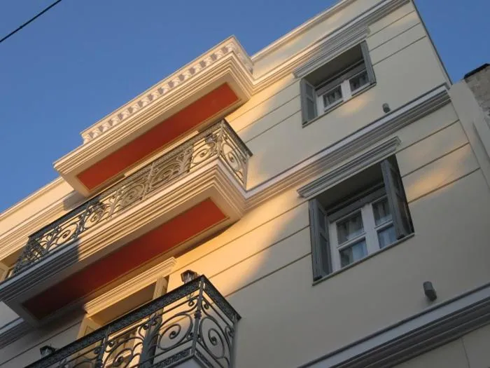 Facade/entrance in UrbanStay