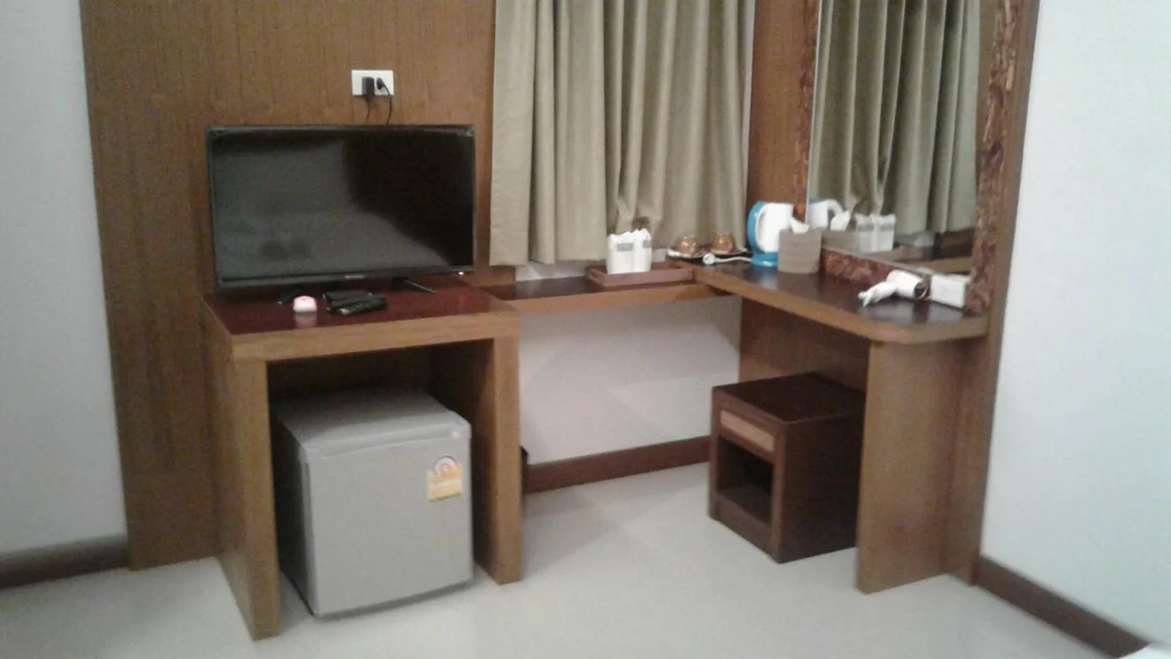 TV and multimedia in The Peace Tara House