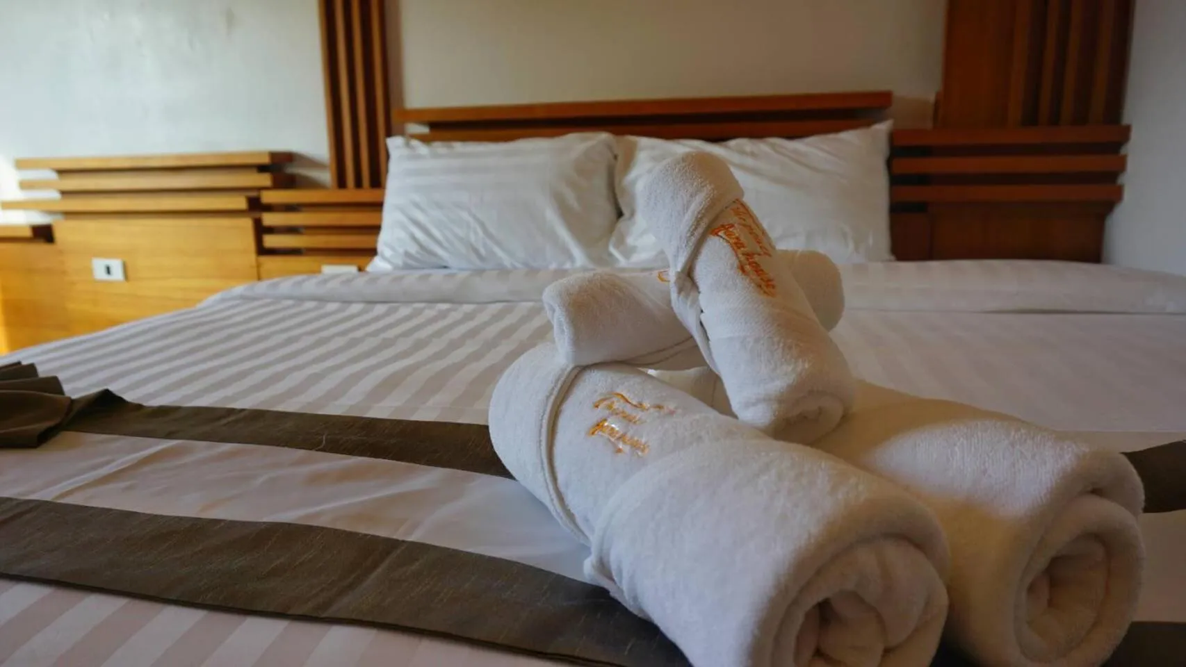 Bedroom, Bed in The Peace Tara House