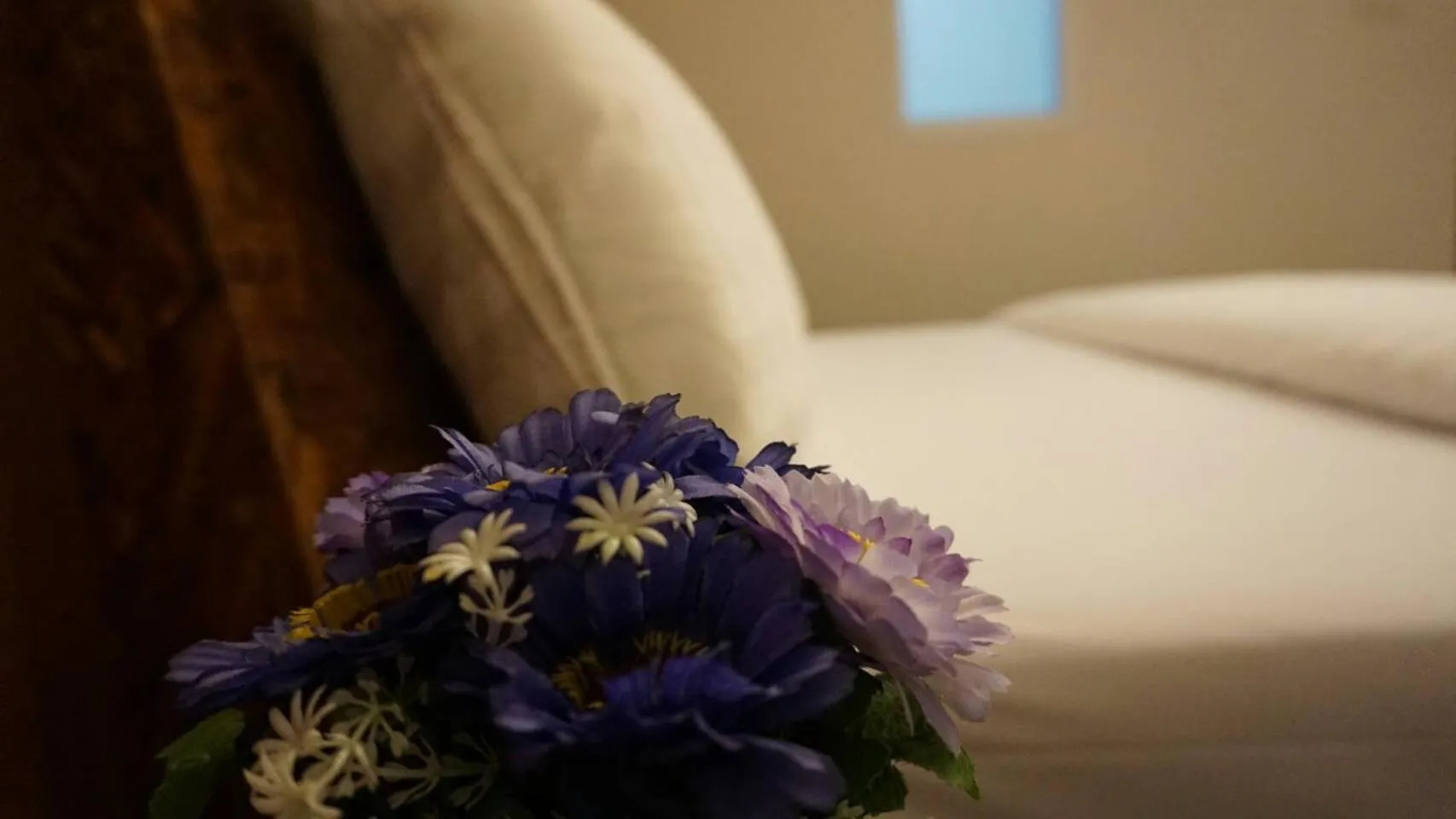 Bedroom, Bed in The Peace Tara House