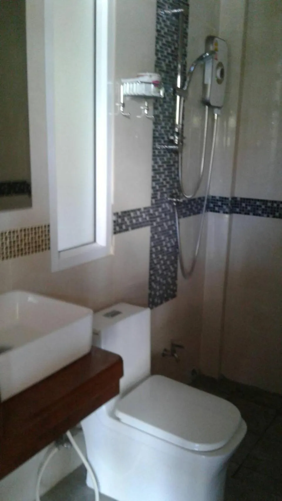 Bathroom in The Peace Tara House