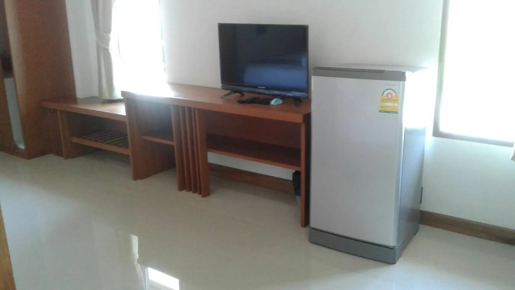 TV and multimedia in The Peace Tara House