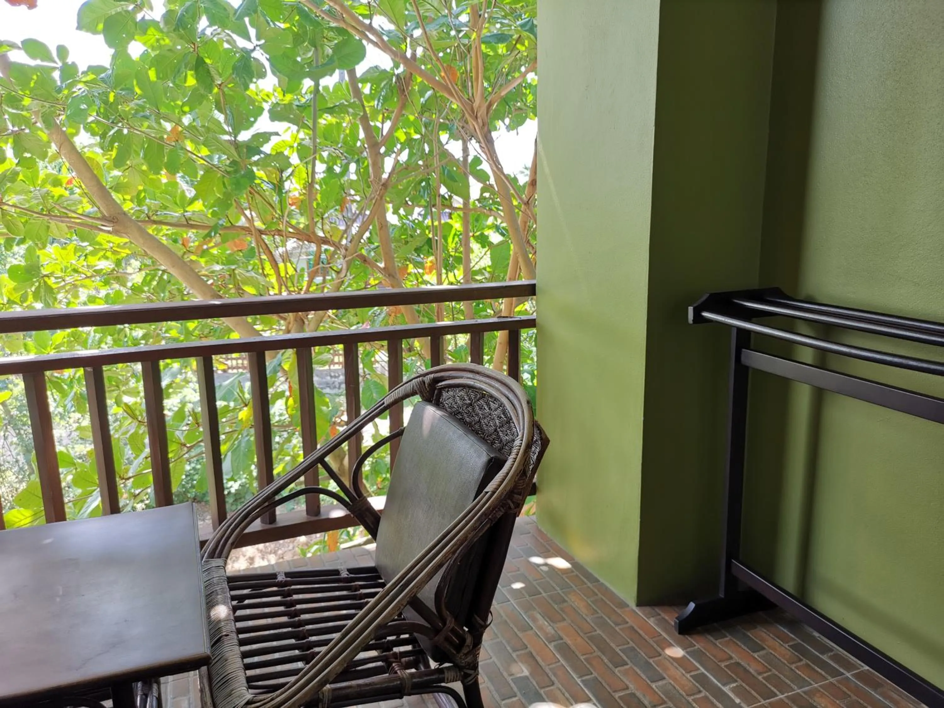 View (from property/room) in The Peace Tara House