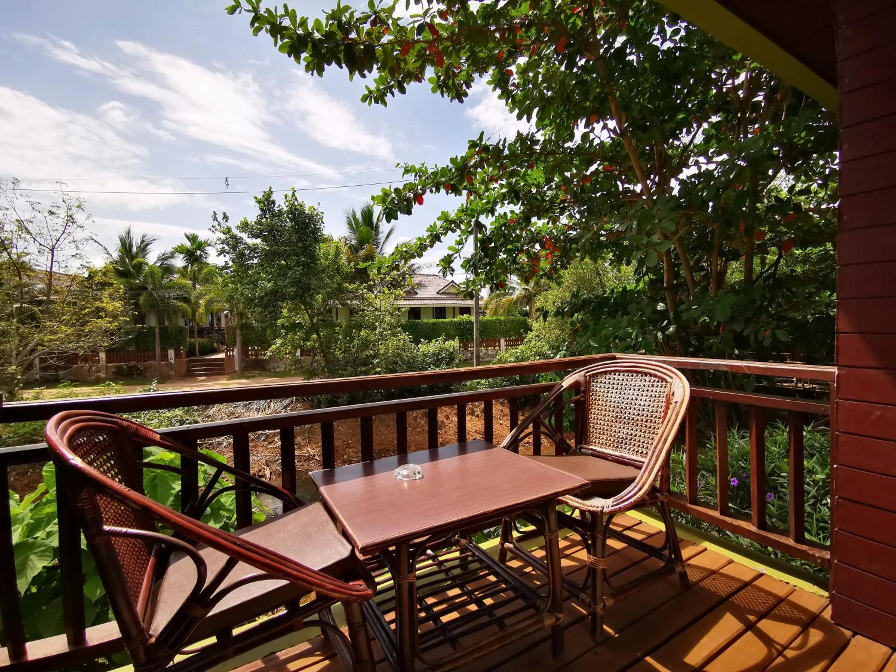 View (from property/room) in The Peace Tara House