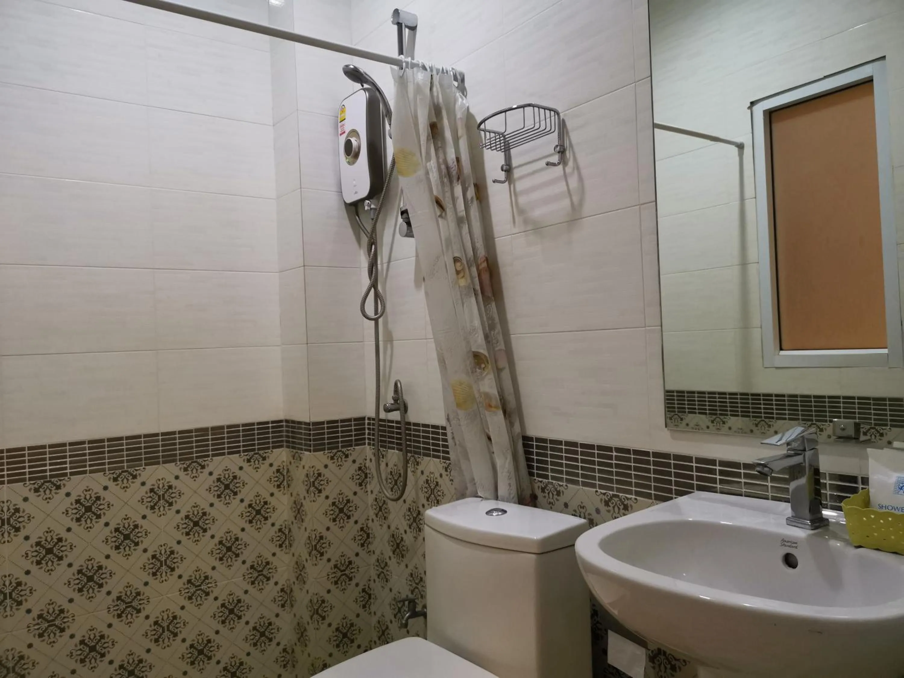 Bathroom in The Peace Tara House