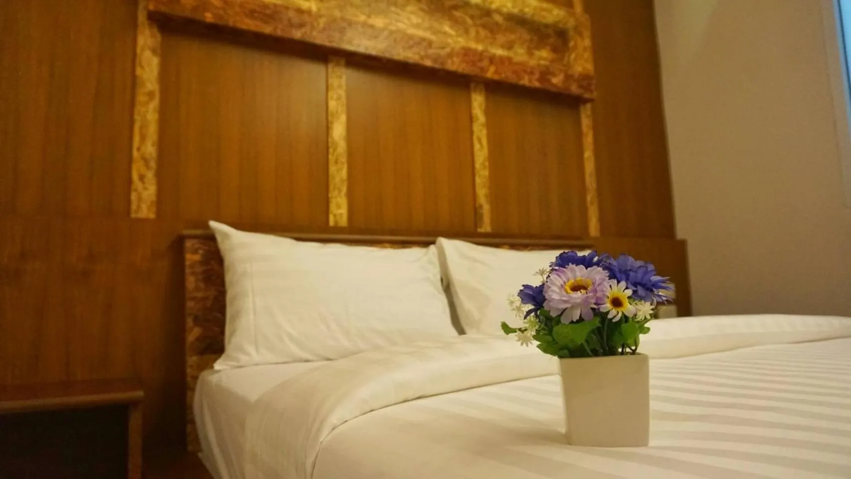 Bedroom, Bed in The Peace Tara House