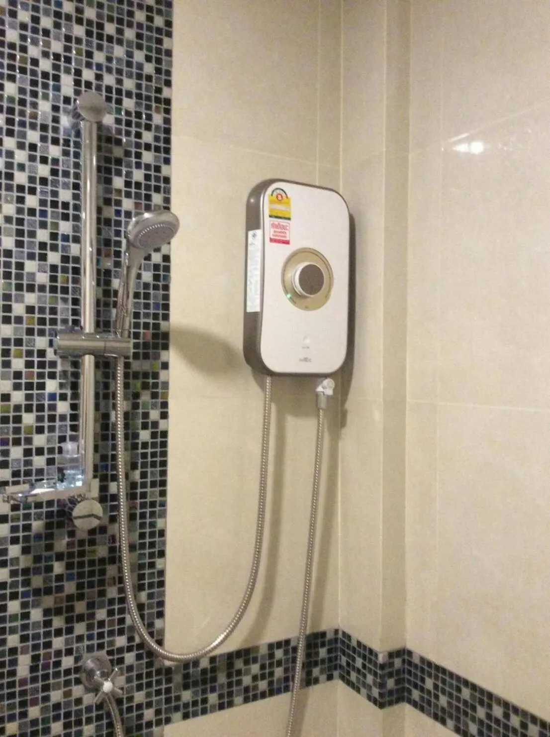 Bathroom in The Peace Tara House