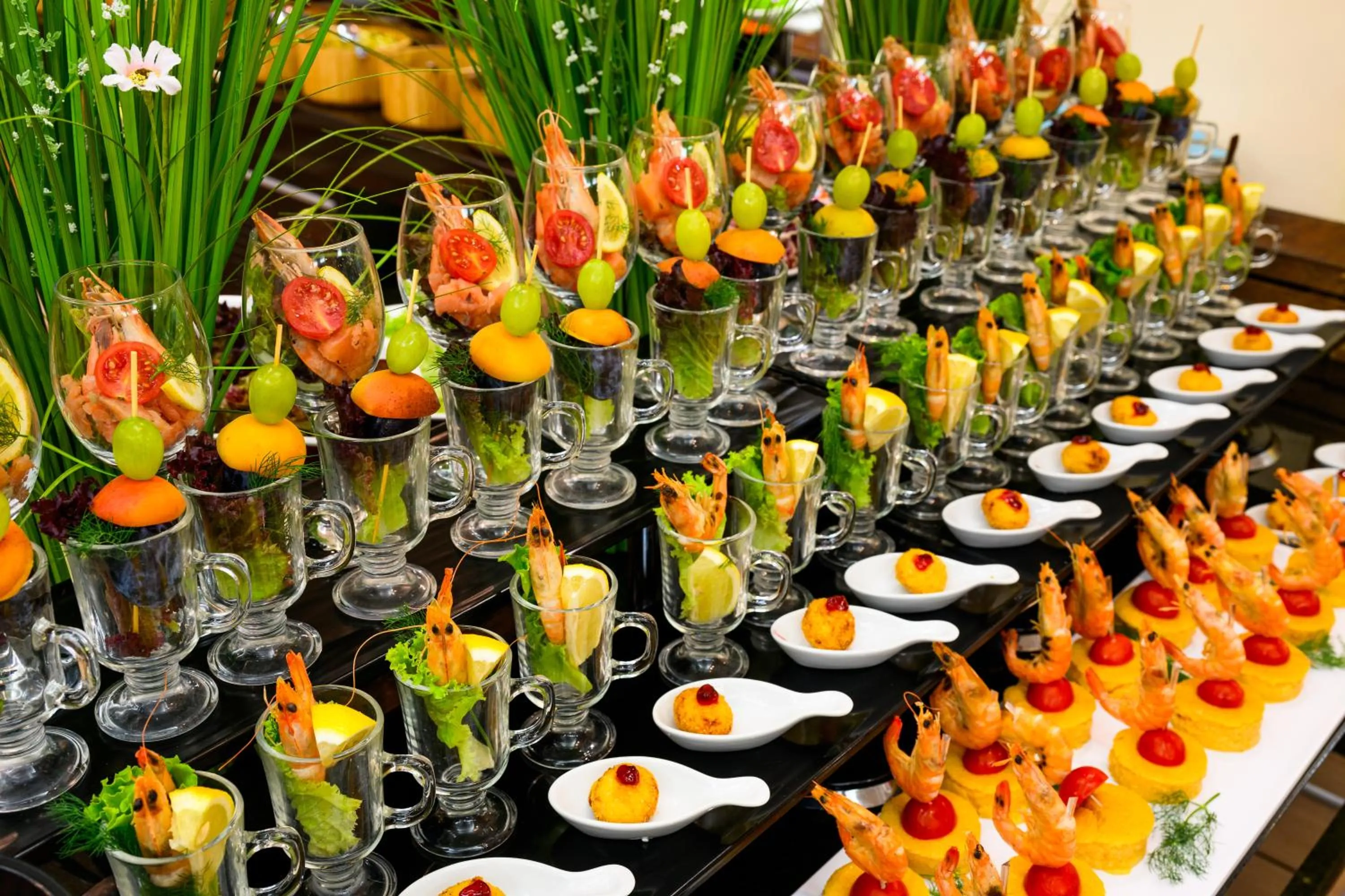 Restaurant/places to eat in Kristal Hotel - All inclusive - Fully renovated rooms 2025