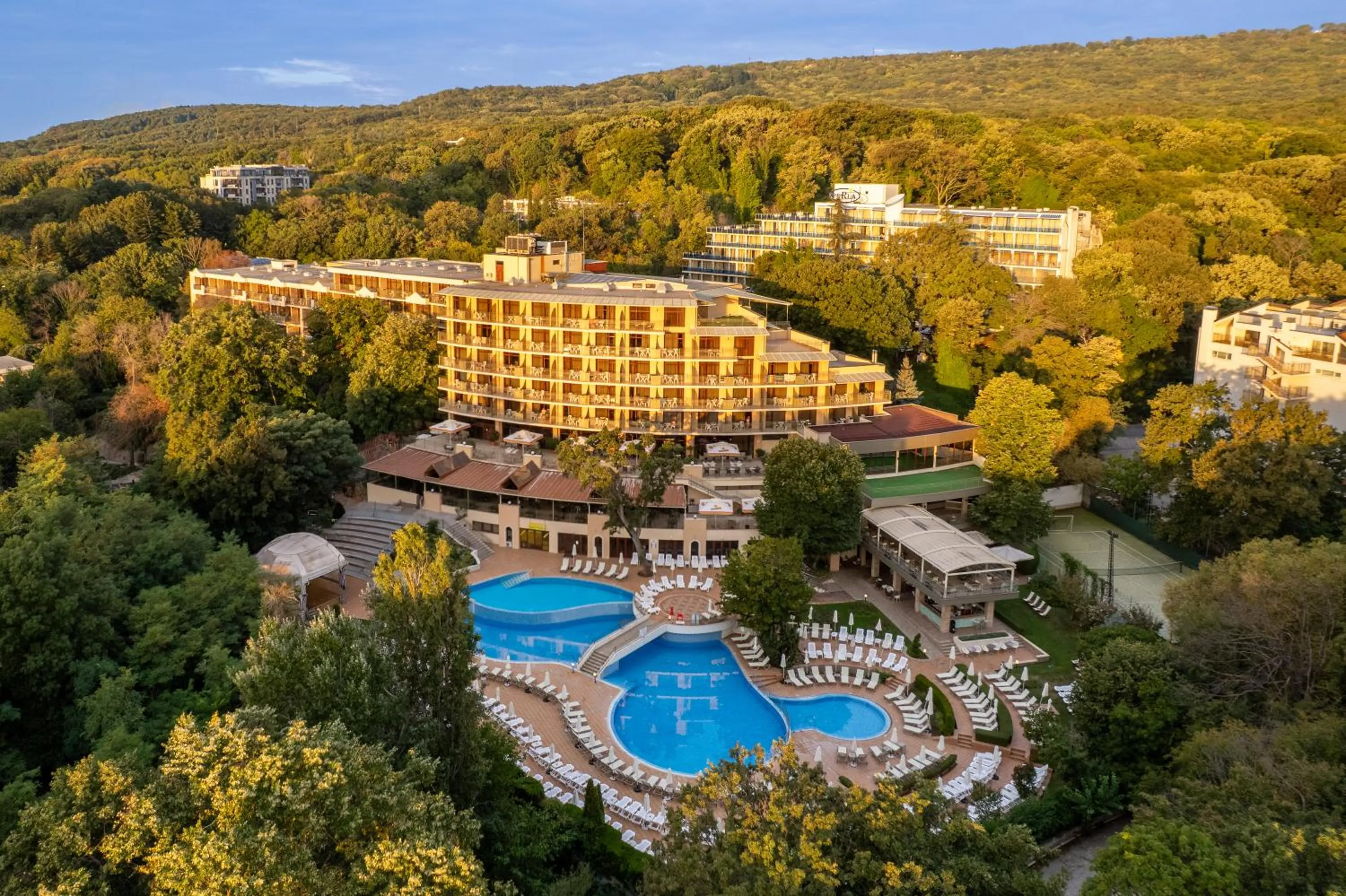 Property building in Kristal Hotel - All inclusive - Fully renovated rooms 2025