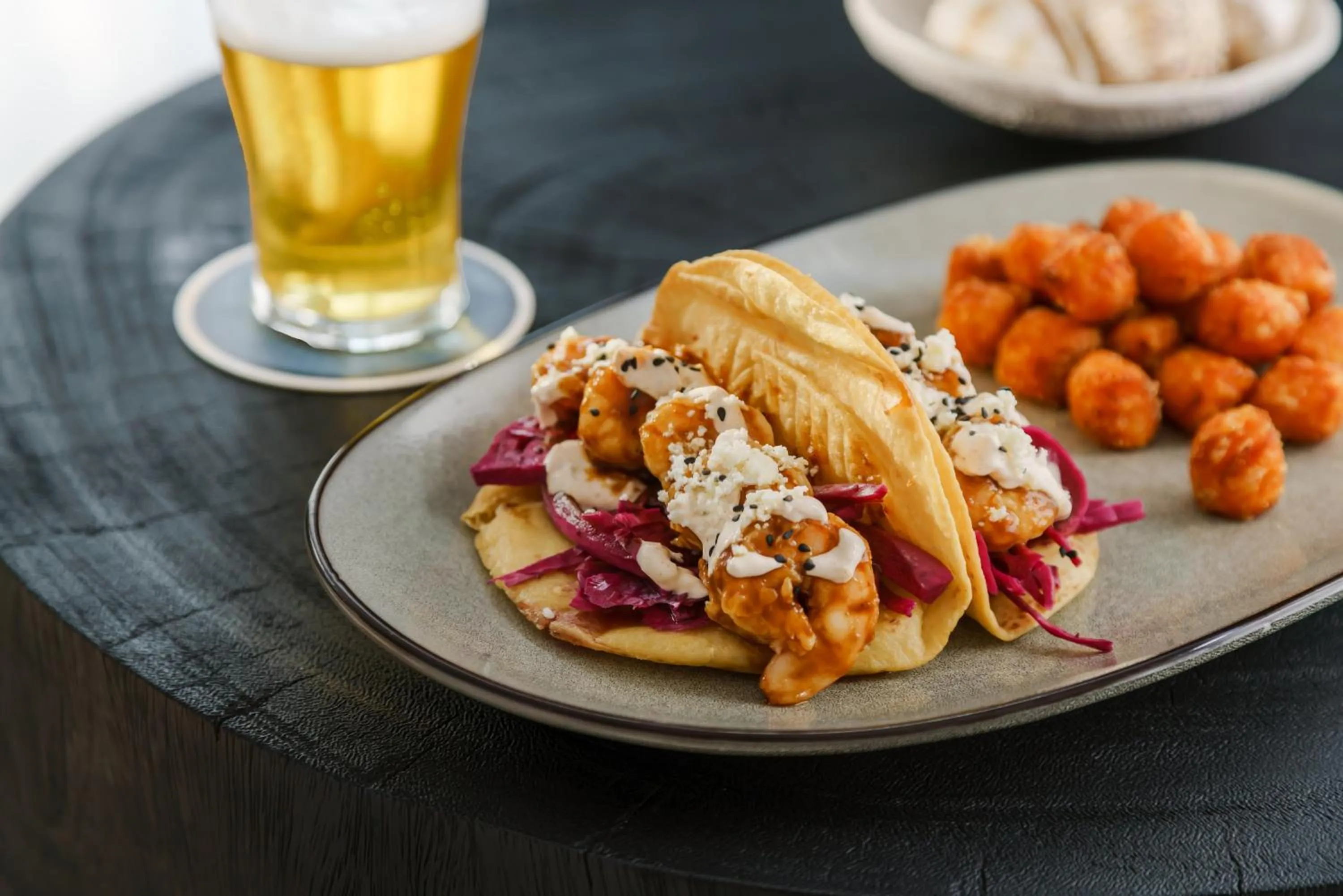 Food close-up in Holiday Inn Resort Lumina on Wrightsville Beach by IHG