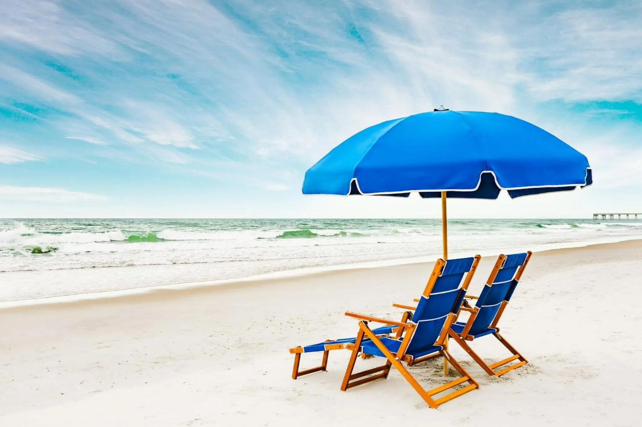 Beach in Holiday Inn Resort Lumina on Wrightsville Beach by IHG