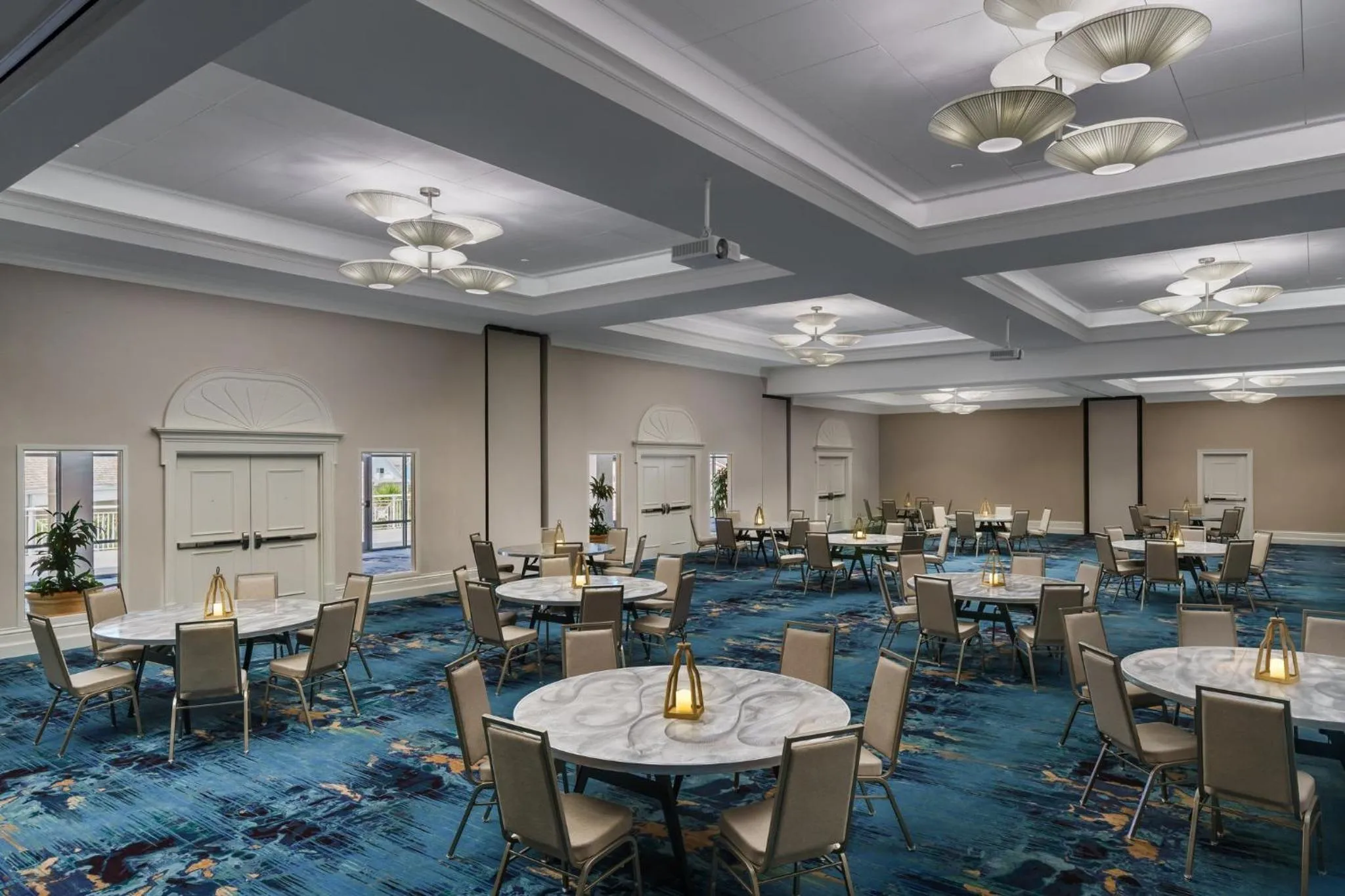 Banquet/Function facilities in Holiday Inn Resort Lumina on Wrightsville Beach by IHG