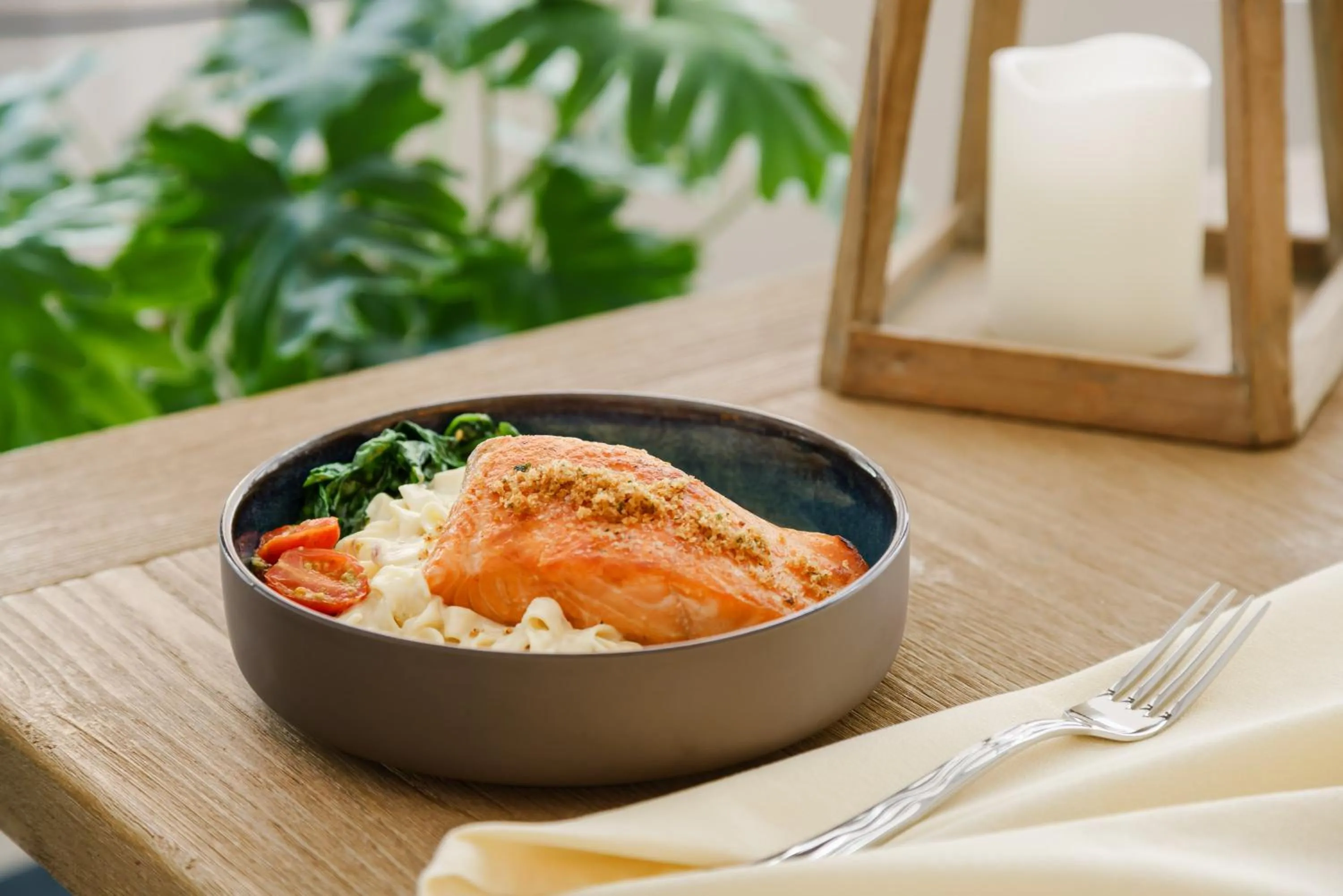 Food close-up in Holiday Inn Resort Lumina on Wrightsville Beach by IHG