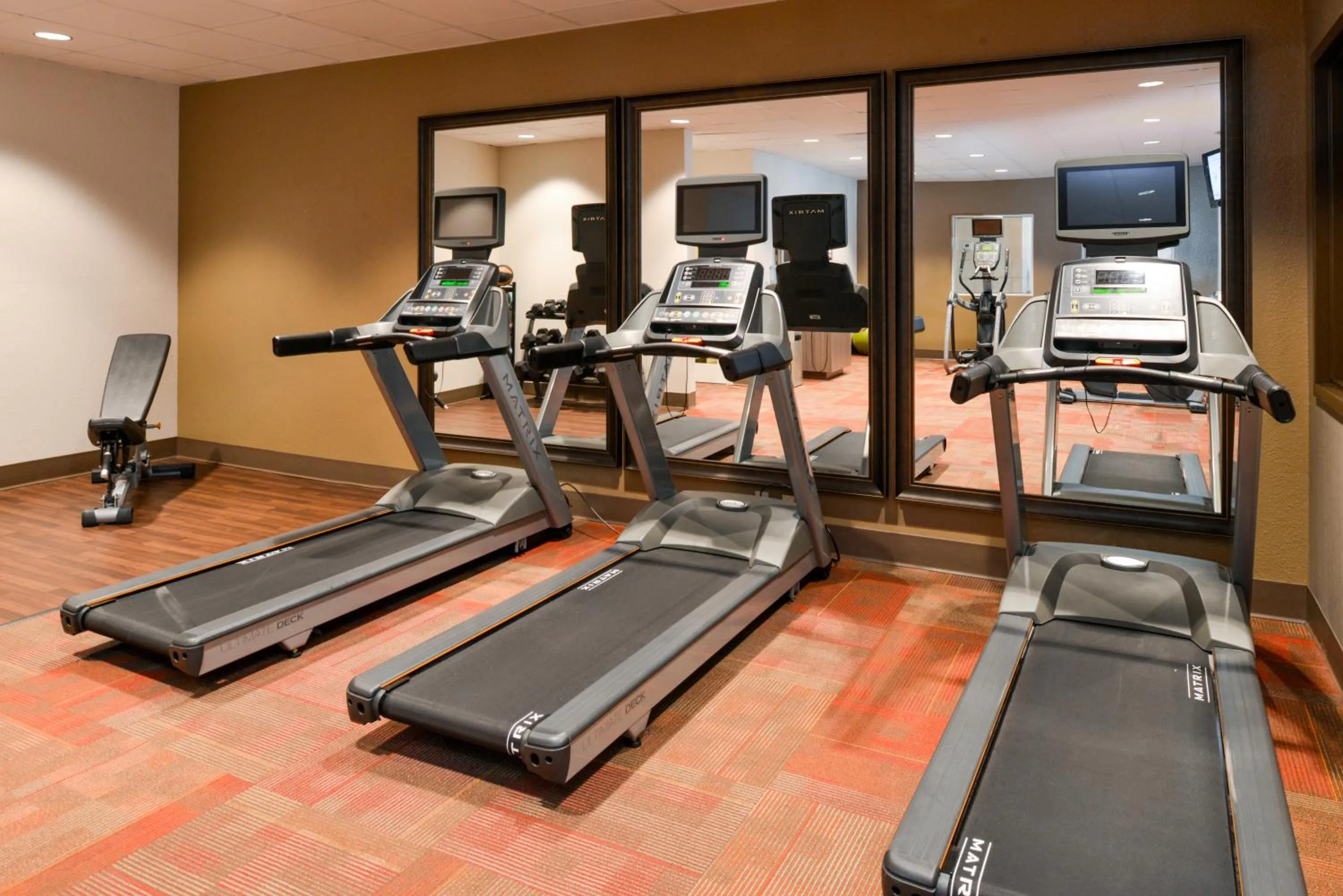 Fitness centre/facilities in Holiday Inn Poplar Bluff by IHG