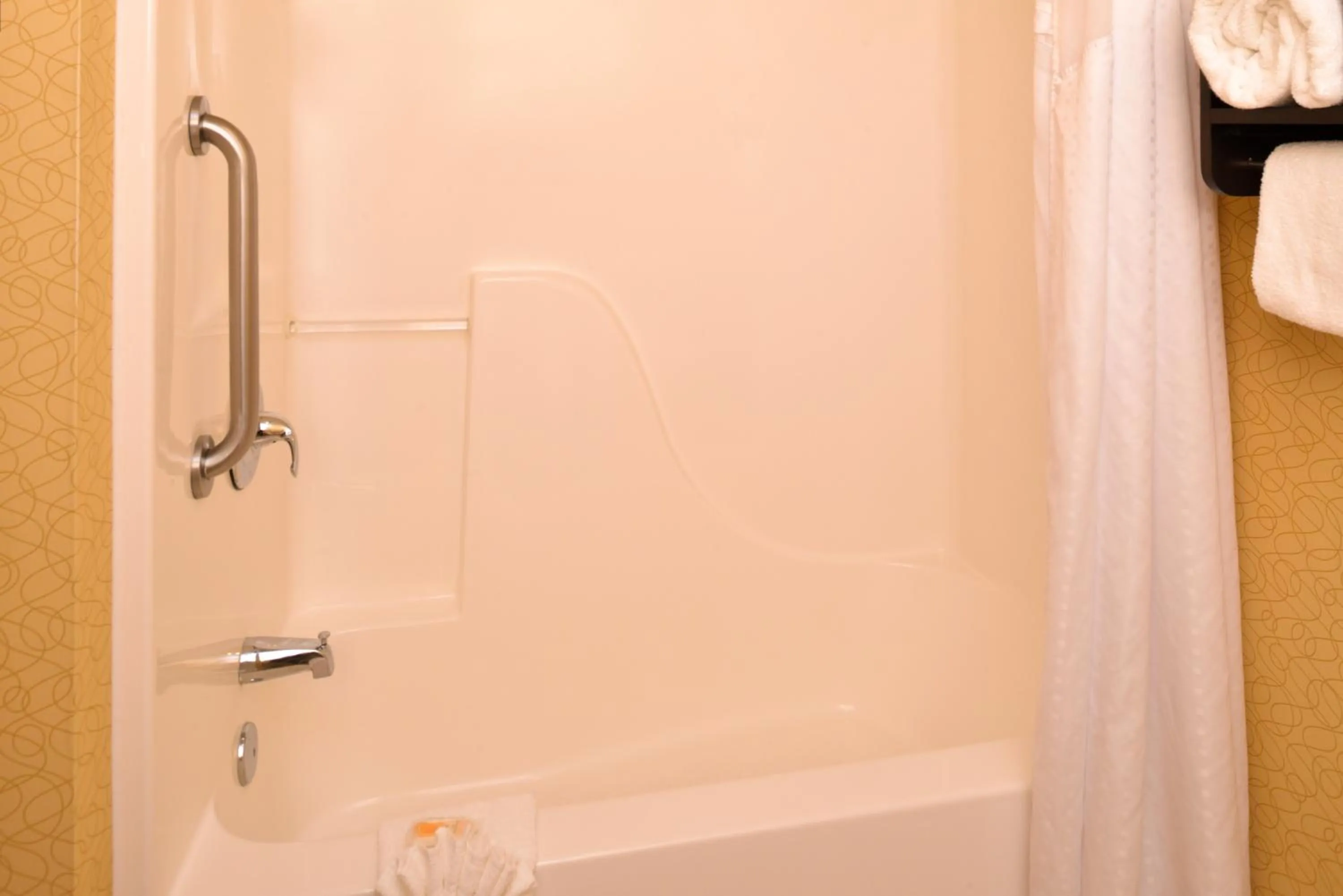 Bathroom in Holiday Inn Poplar Bluff by IHG