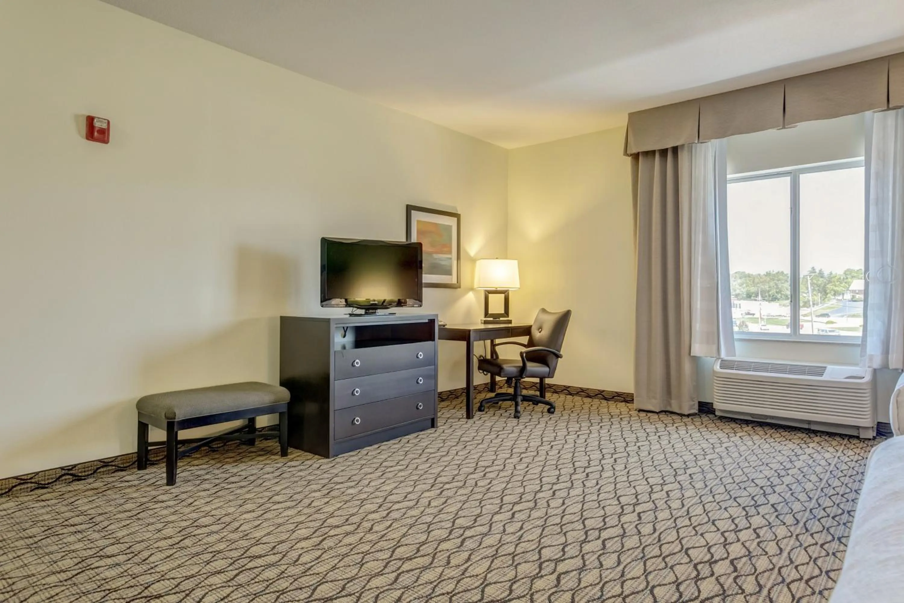 TV and multimedia in Holiday Inn Poplar Bluff by IHG