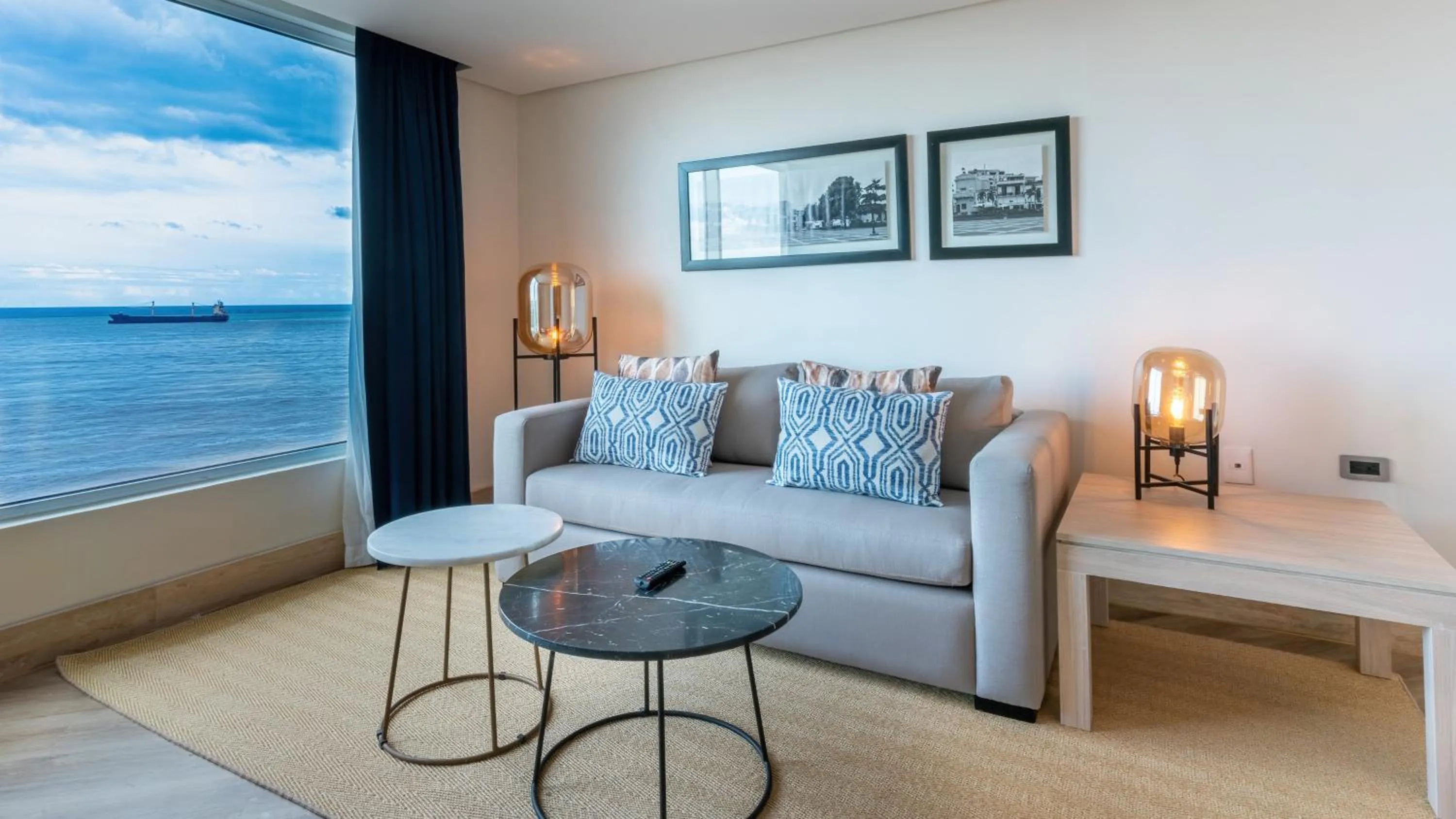 Bedroom in Crowne Plaza Santo Domingo by IHG