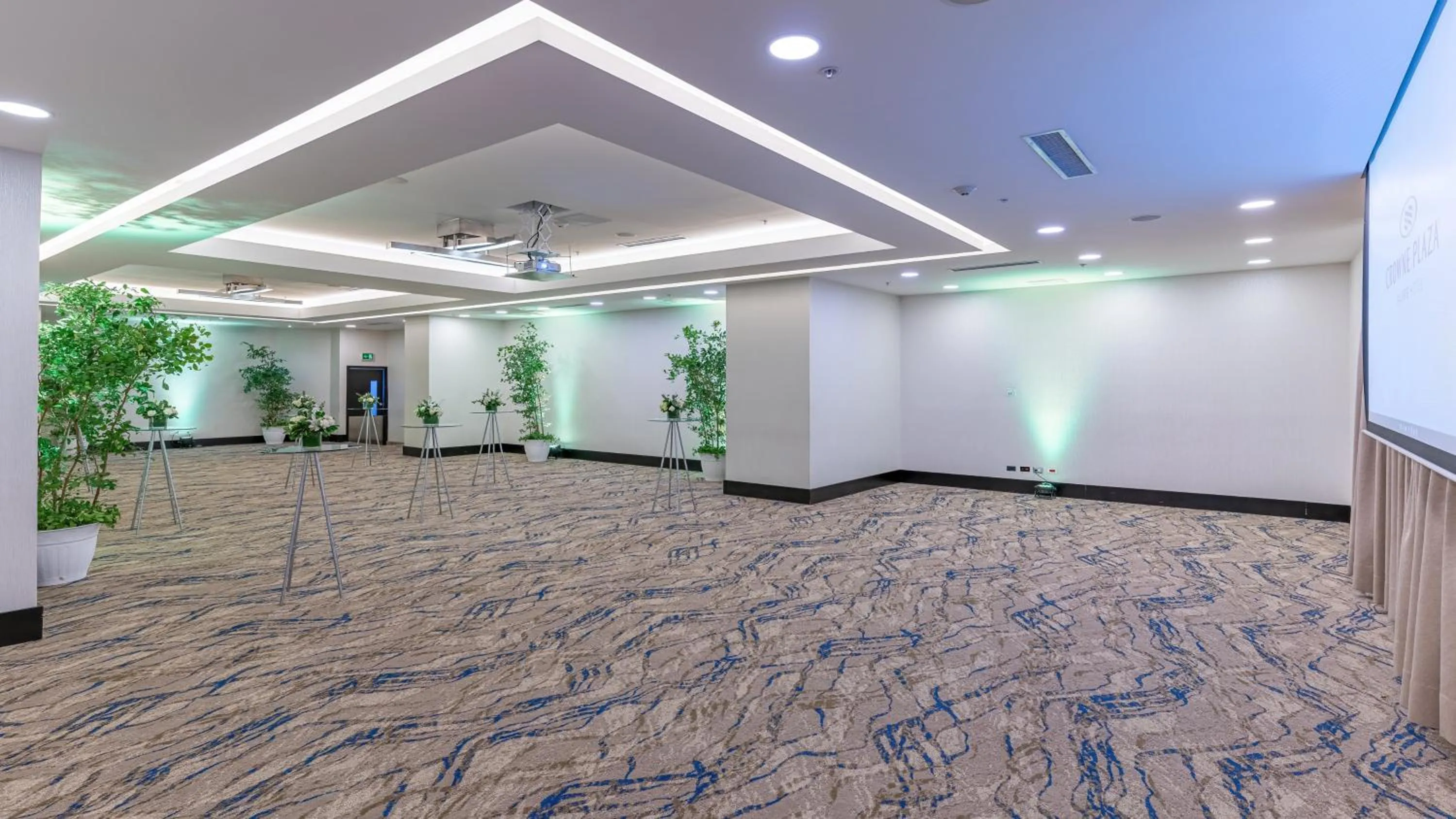 Spa and wellness centre/facilities in Crowne Plaza Santo Domingo by IHG